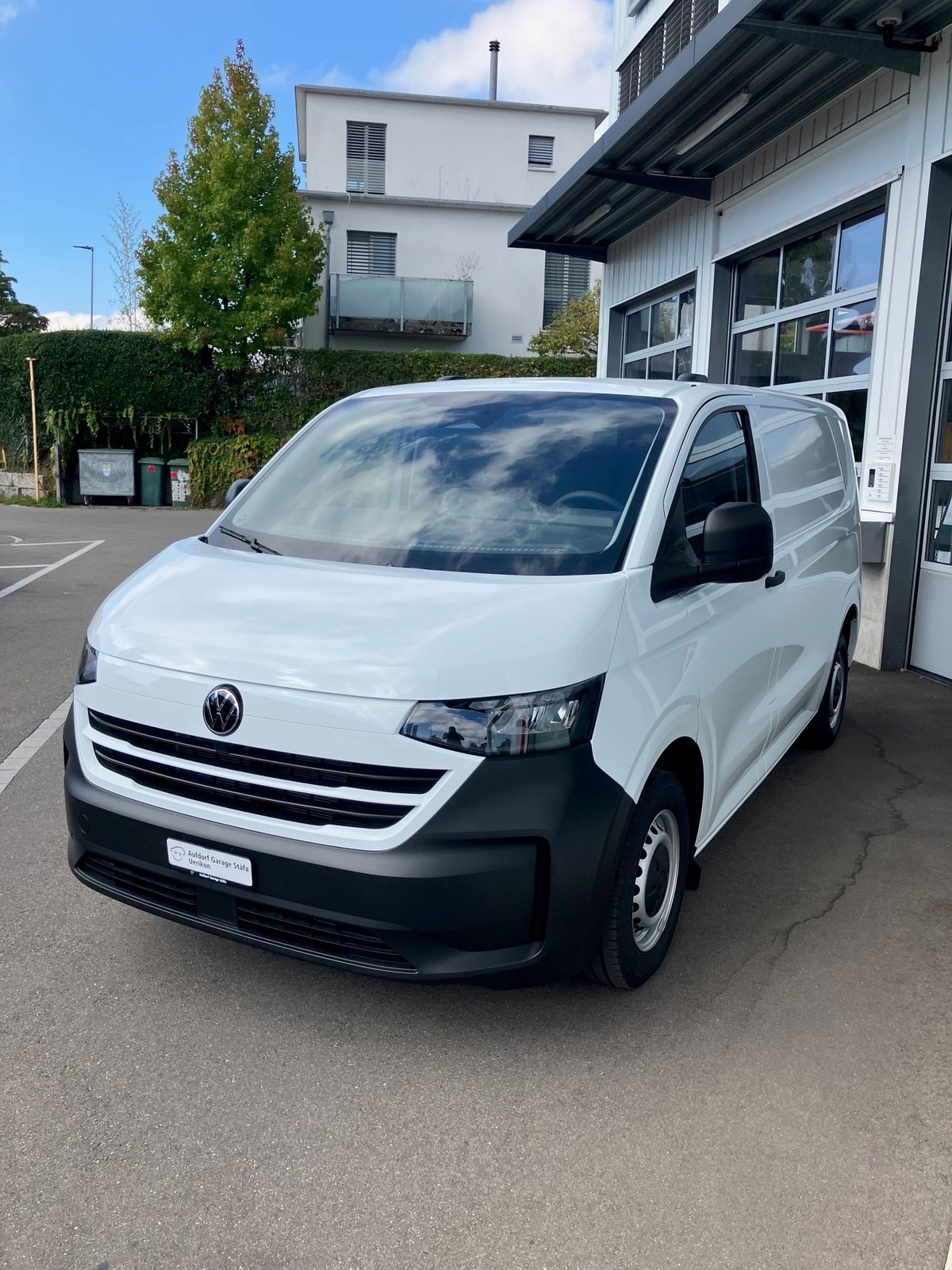 VW Transporter Kastenwagen RS 3100mm, Diesel, Neuwagen - 4