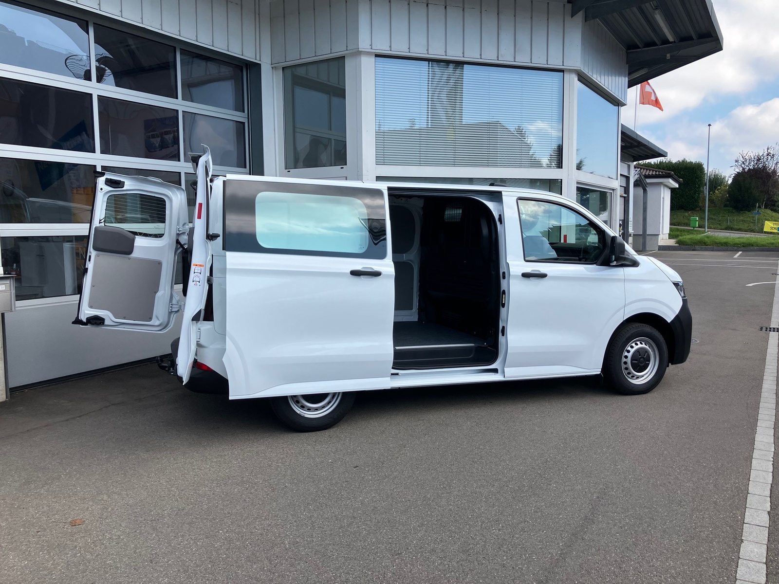 VW Transporter Kastenwagen RS 3100mm, Diesel, Neuwagen - 5