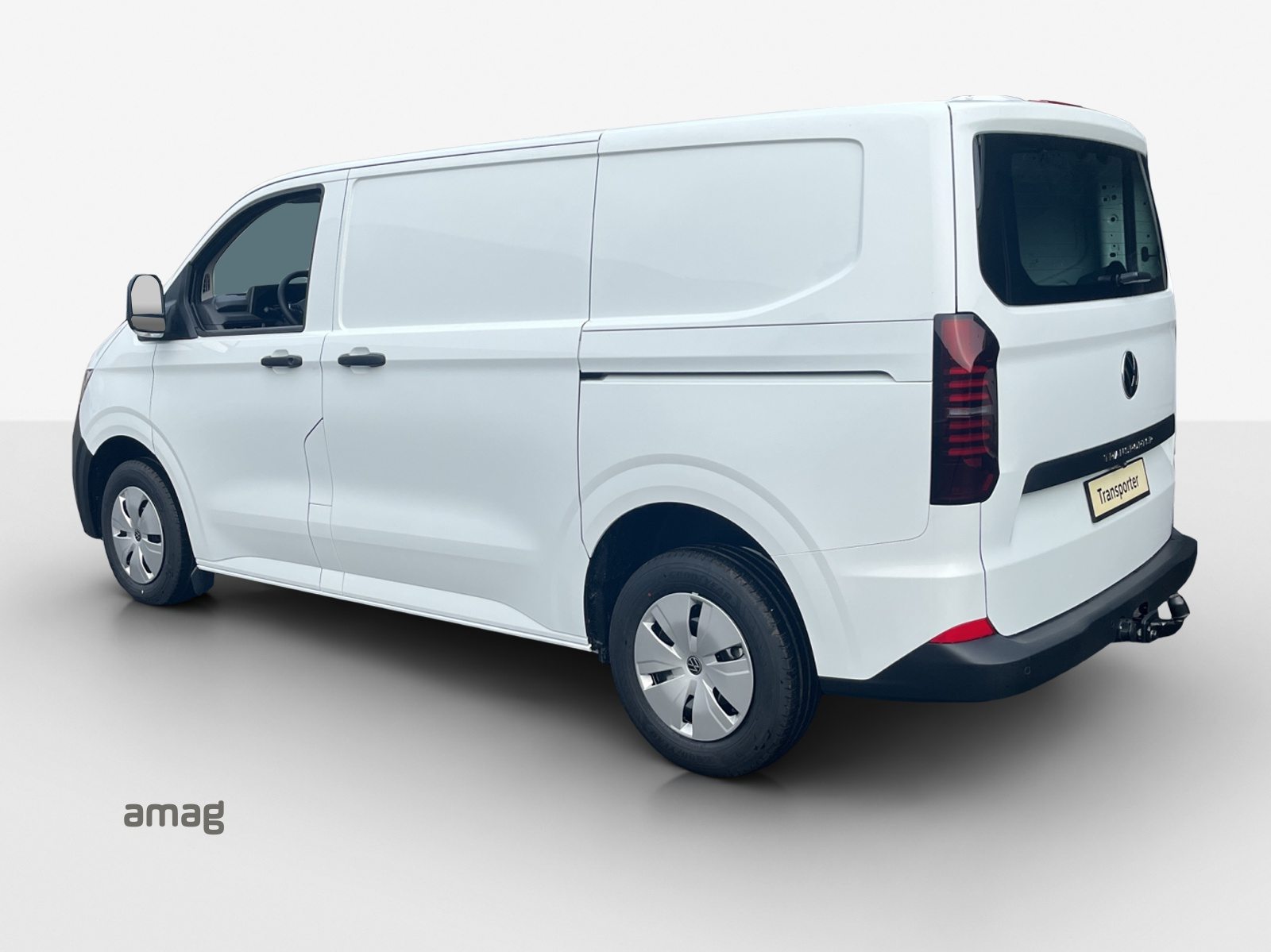 VW Transporter Kastenwagen RS 3100mm, Diesel, Neuwagen, Automat - 3