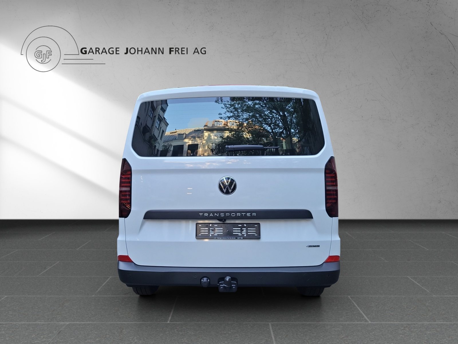 VW Transporter Kastenwagen RS 3100mm, Diesel, New car, Automatic - 4