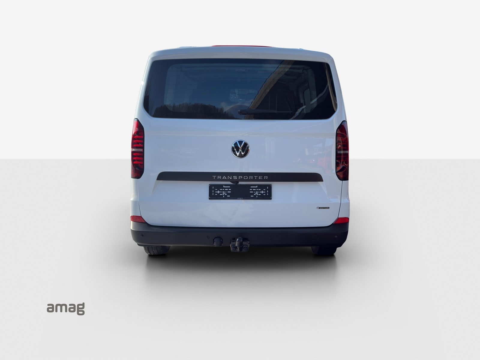 VW Transporter Kastenwagen RS 3100mm, Diesel, Auto nuove, Automatico - 4