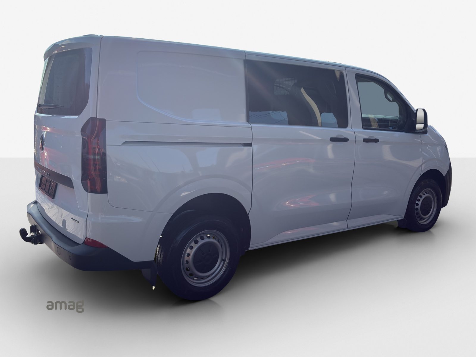 VW Transporter Kastenwagen RS 3100mm, Diesel, Auto nuove, Automatico - 5