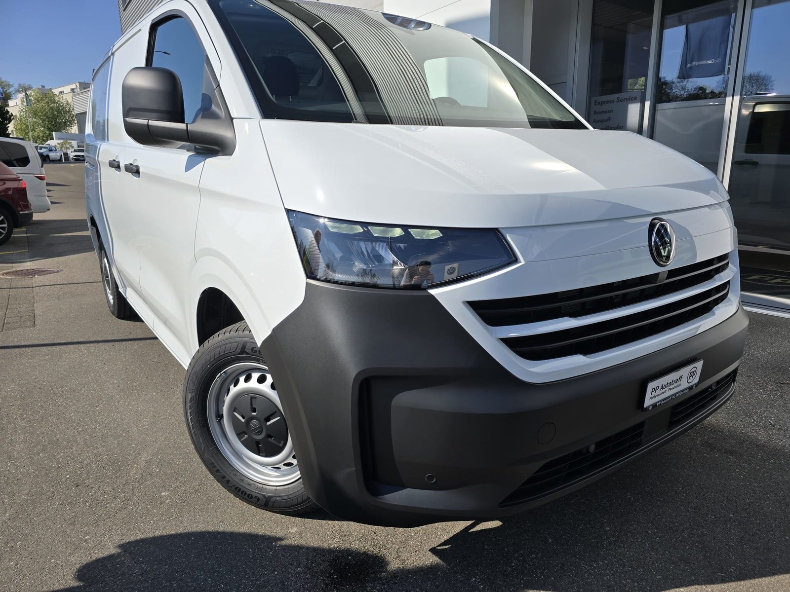 VW Transporter Kastenwagen RS 3100mm, Diesel, New car, Automatic - 2