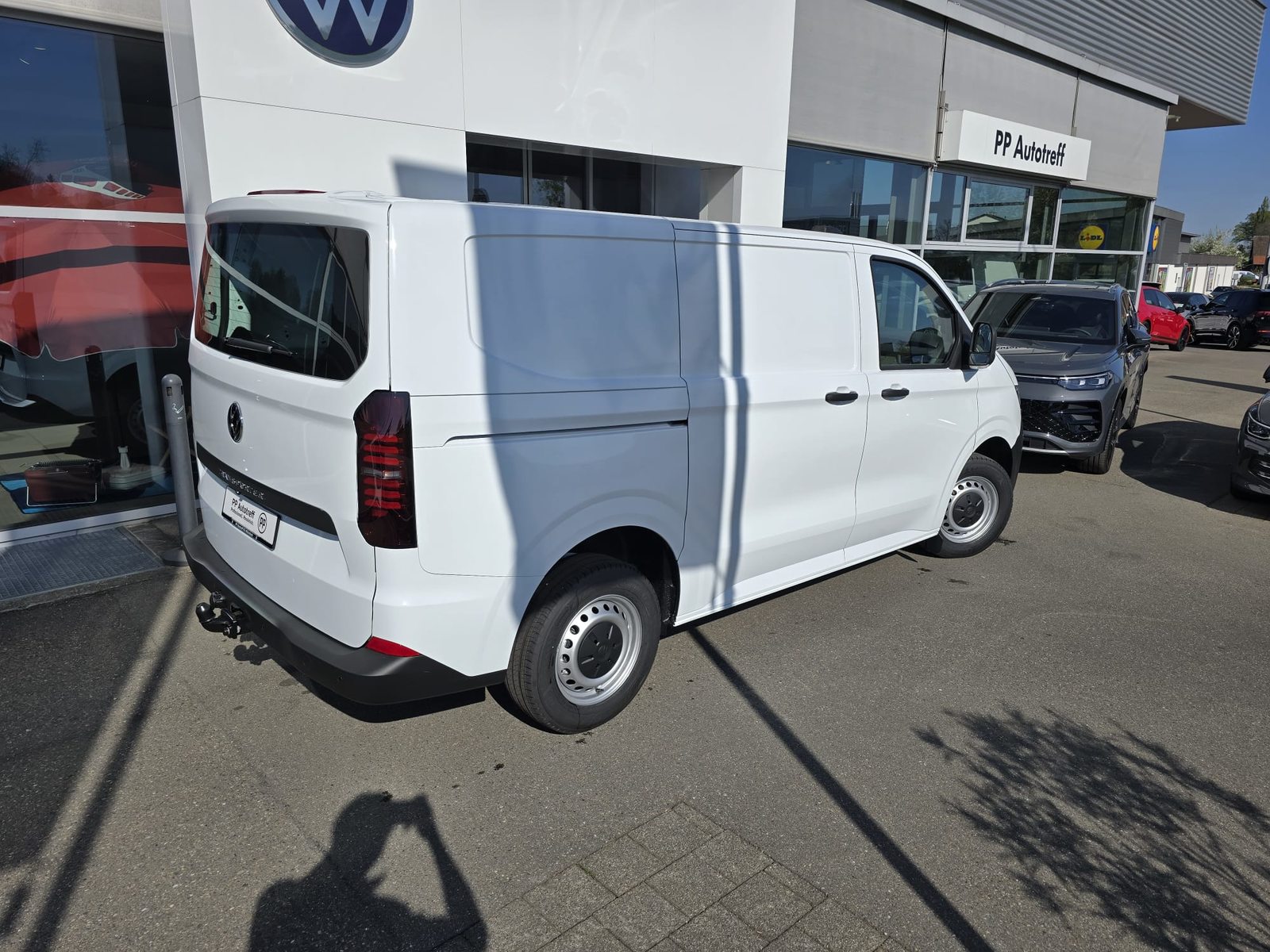 VW Transporter Kastenwagen RS 3100mm, Diesel, New car, Automatic - 5