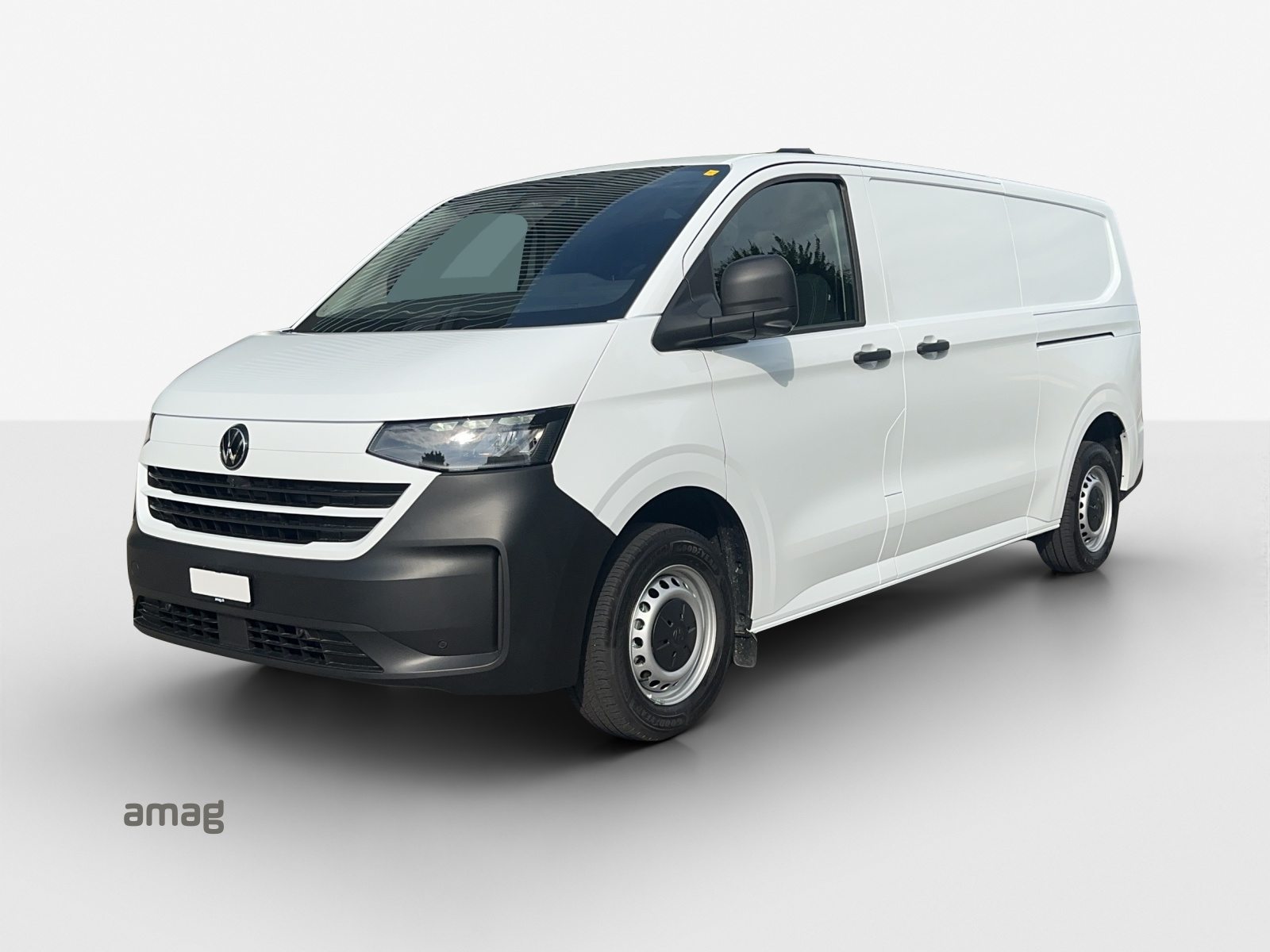 VW Transporter Kastenwagen BEV RS 3500mm