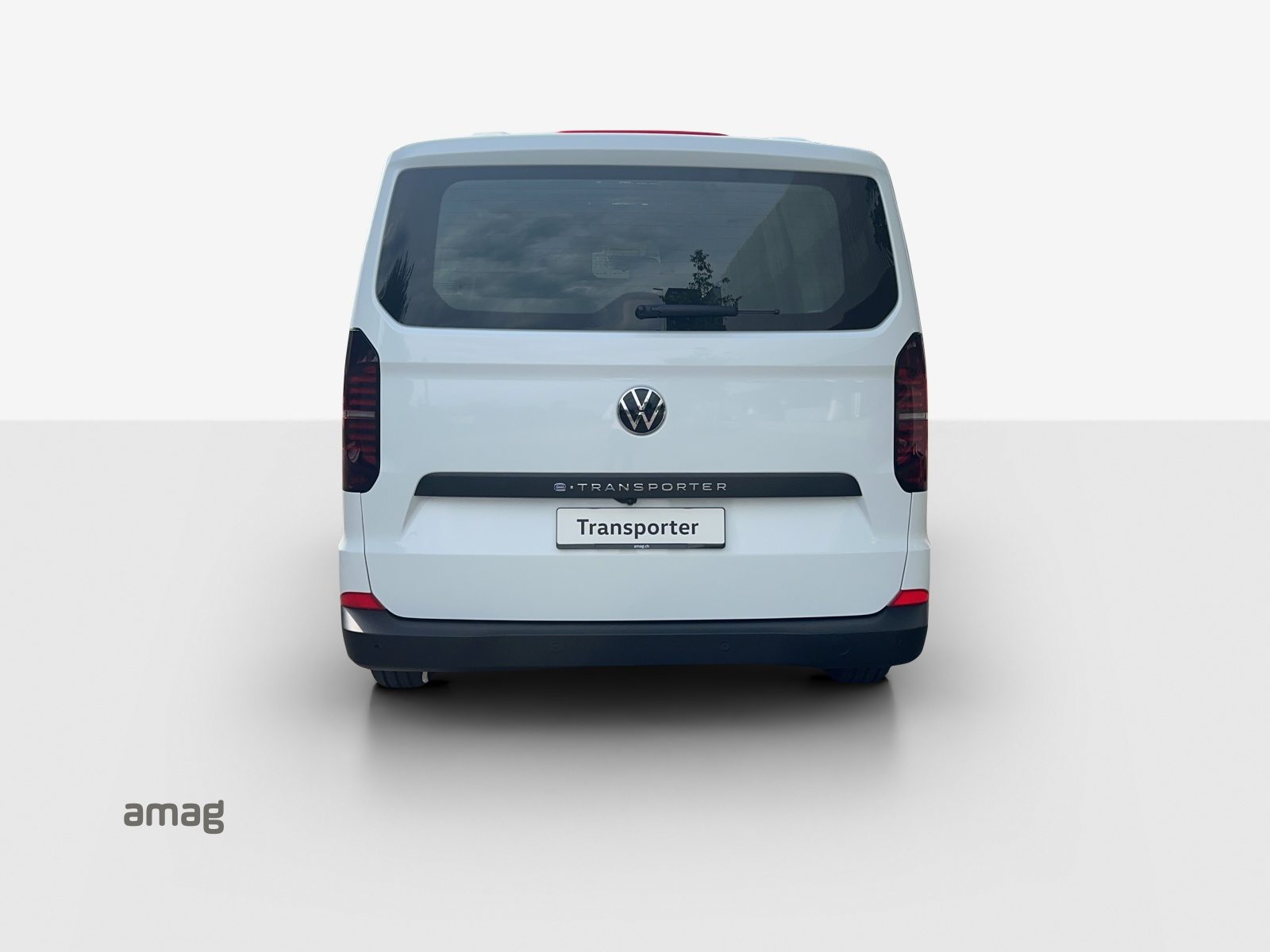 VW Transporter Kastenwagen BEV RS 3500mm, Elettrica, Auto nuove, Automatico - 4