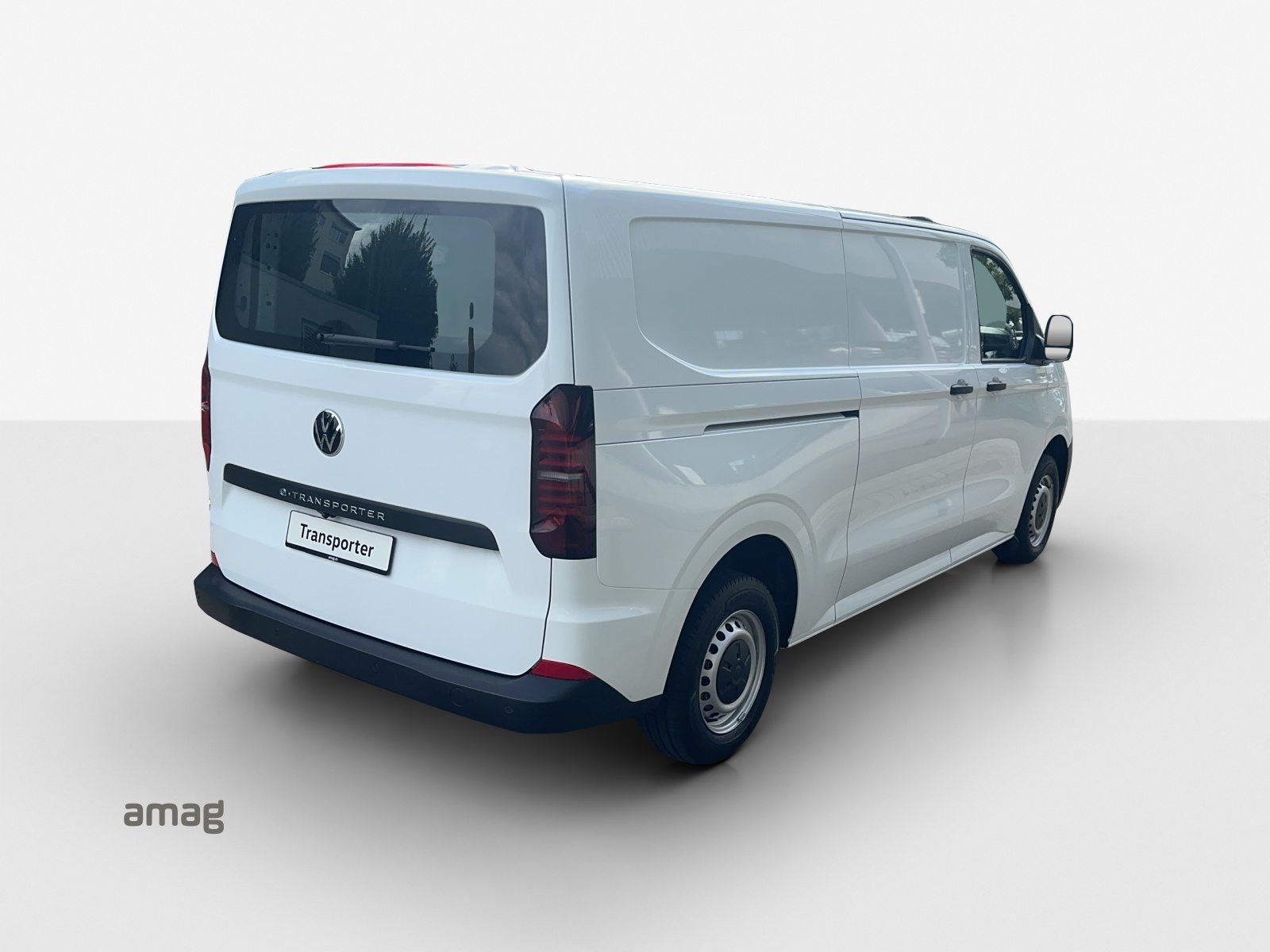 VW Transporter Kastenwagen BEV RS 3500mm, Elettrica, Auto nuove, Automatico - 5