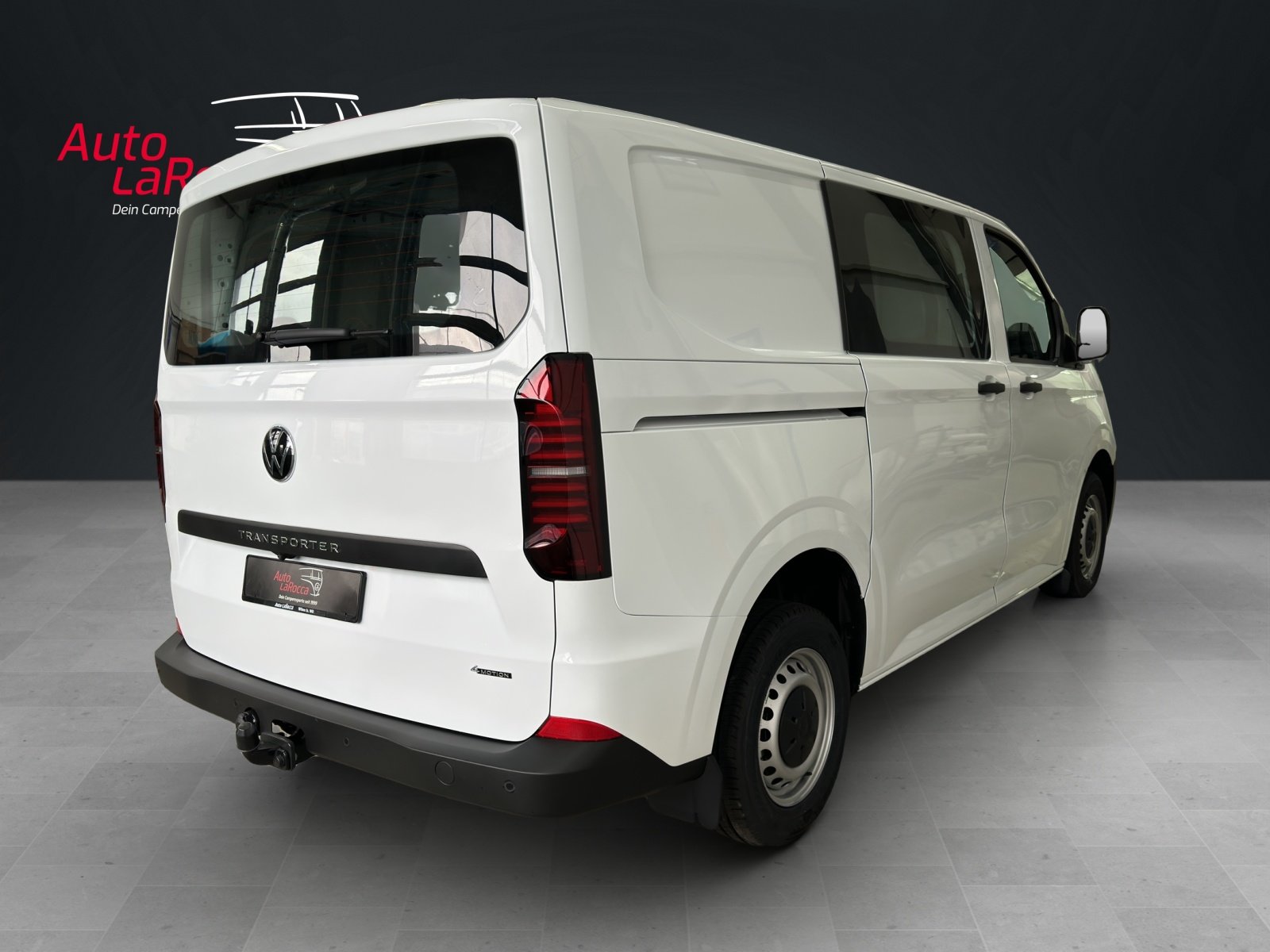 VW Transporter 2.0 TDI 4Motion Automat * 1065KG Nutzlast * Heck, Diesel, Neuwagen, Automatik - 5