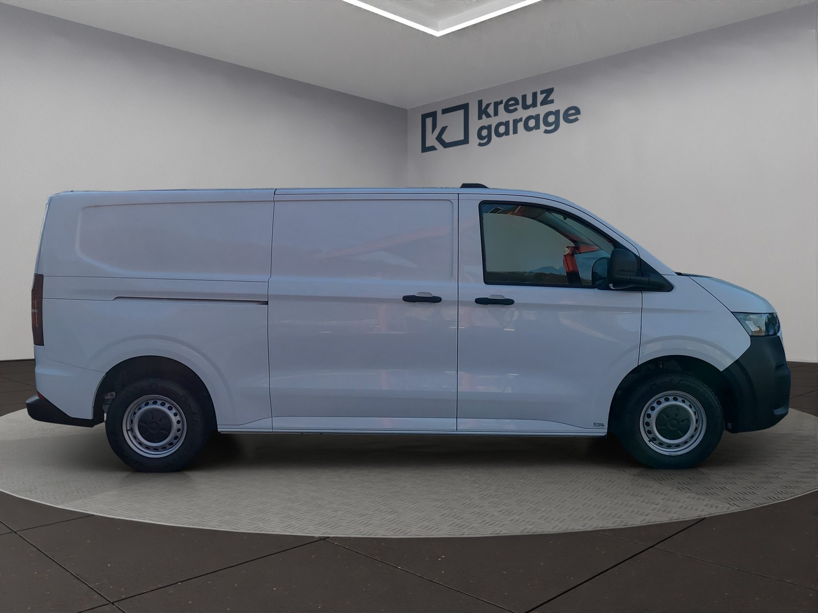 VW Transporter Kastenwagen RS 3500mm, Diesel, Voiture nouvelle, Automatique - 2
