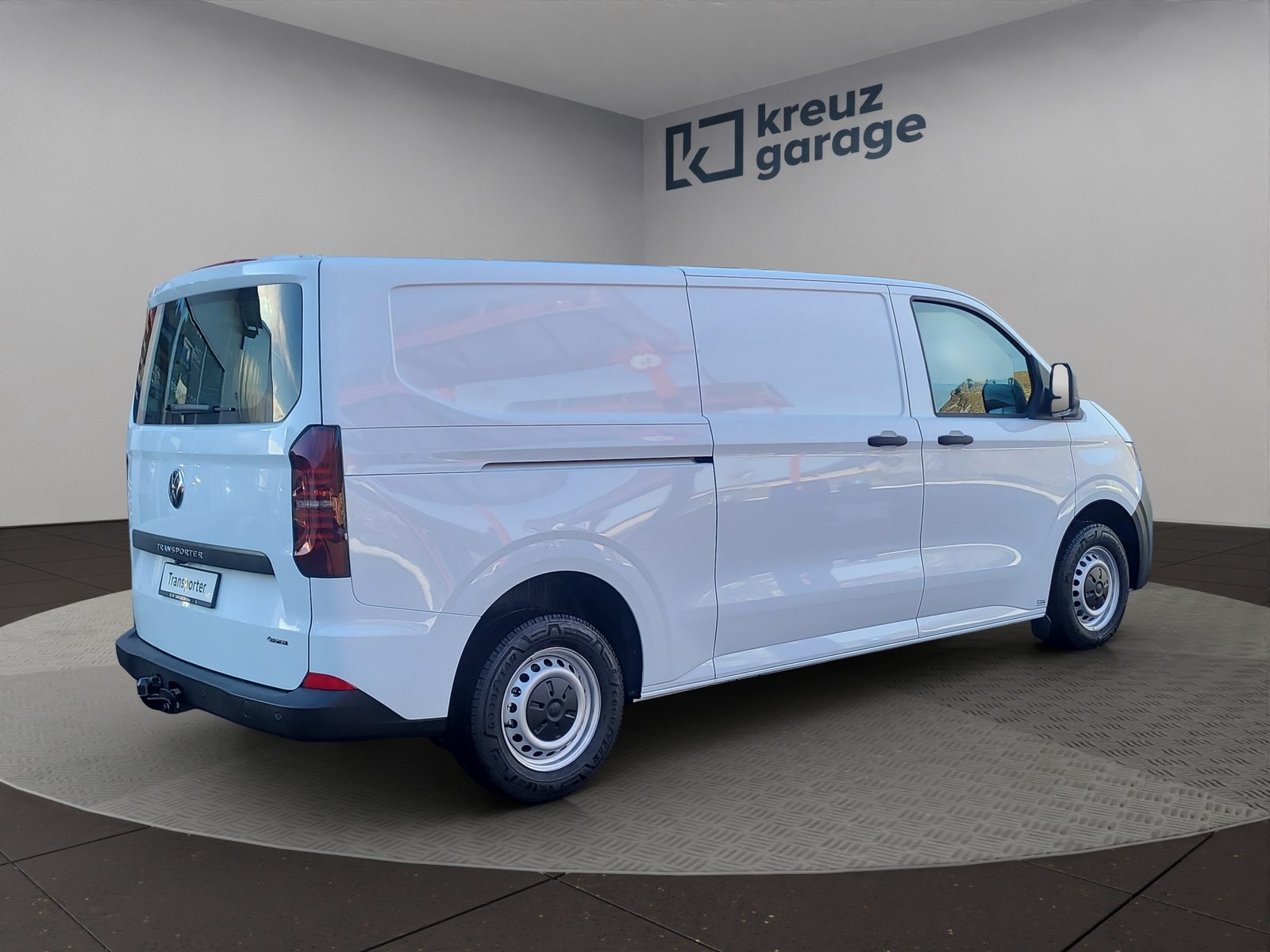 VW Transporter Kastenwagen RS 3500mm, Diesel, Voiture nouvelle, Automatique - 3