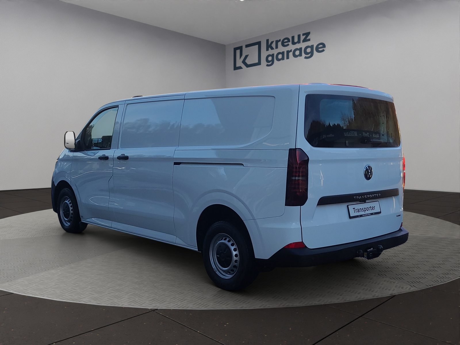 VW Transporter Kastenwagen RS 3500mm, Diesel, Voiture nouvelle, Automatique - 4