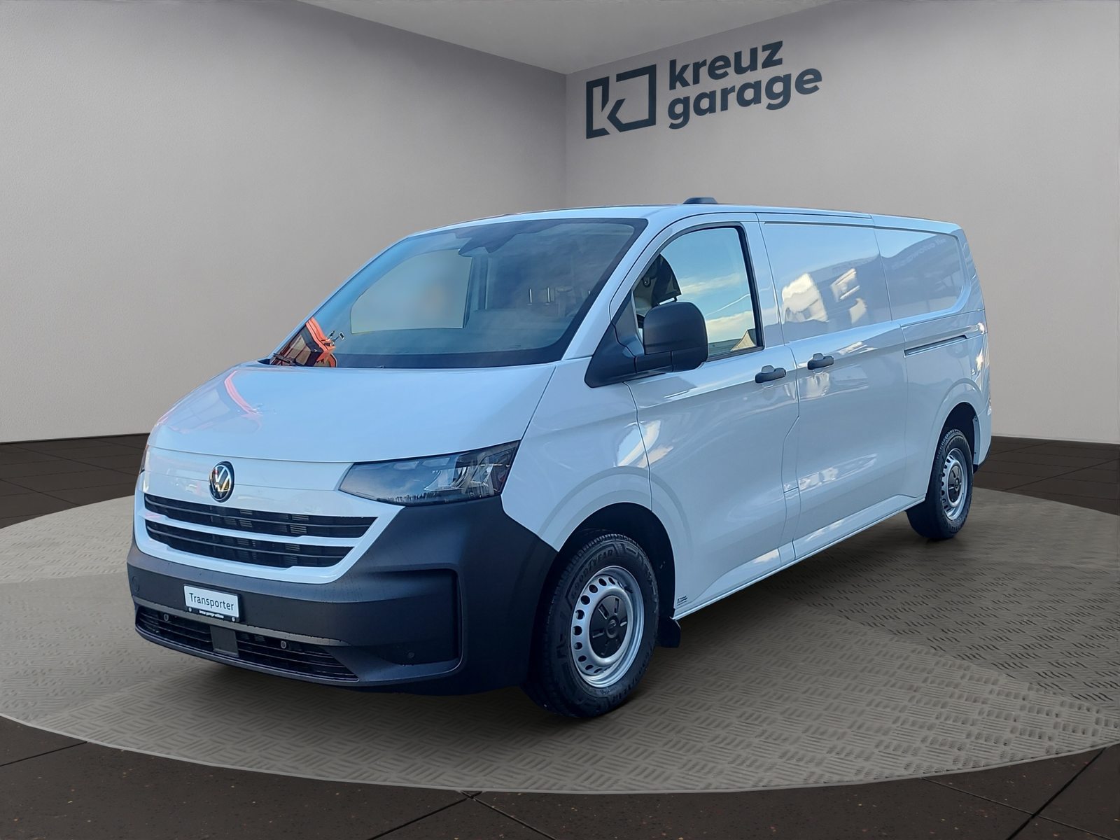 VW Transporter Kastenwagen RS 3500mm, Diesel, Voiture nouvelle, Automatique - 5