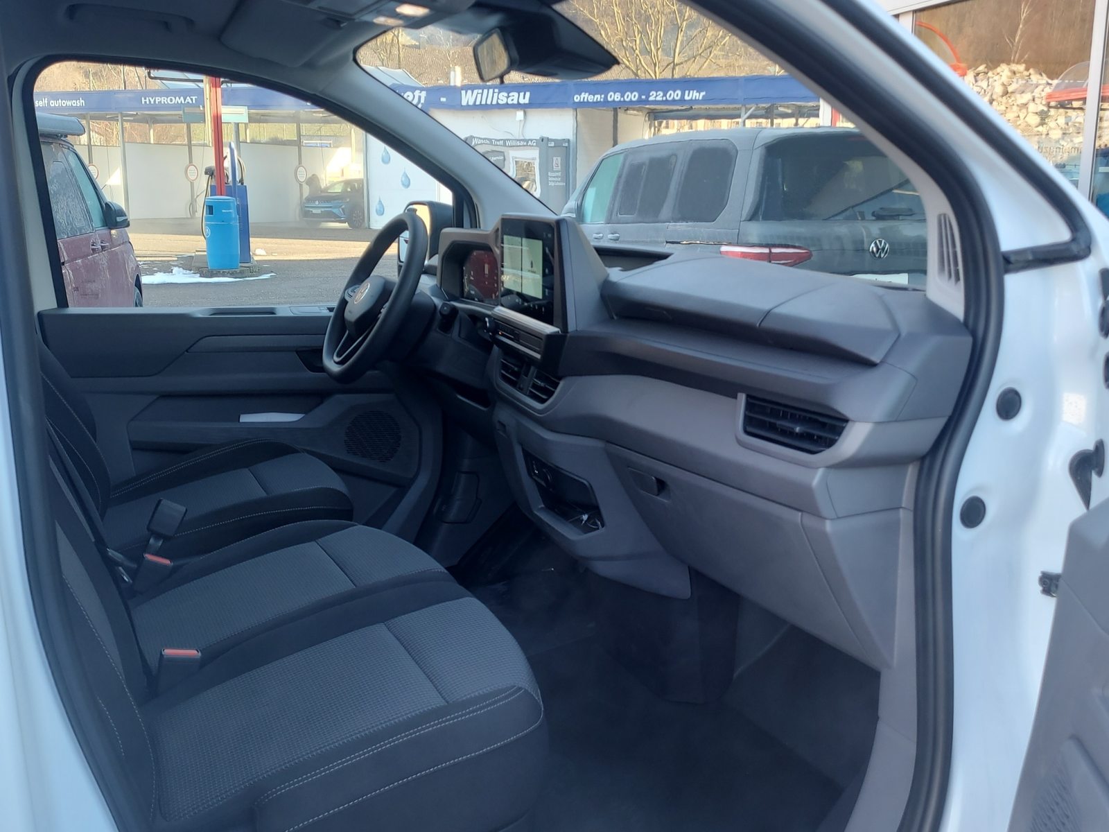 VW Transporter Kastenwagen RS 3500mm, Diesel, Voiture nouvelle, Automatique - 6