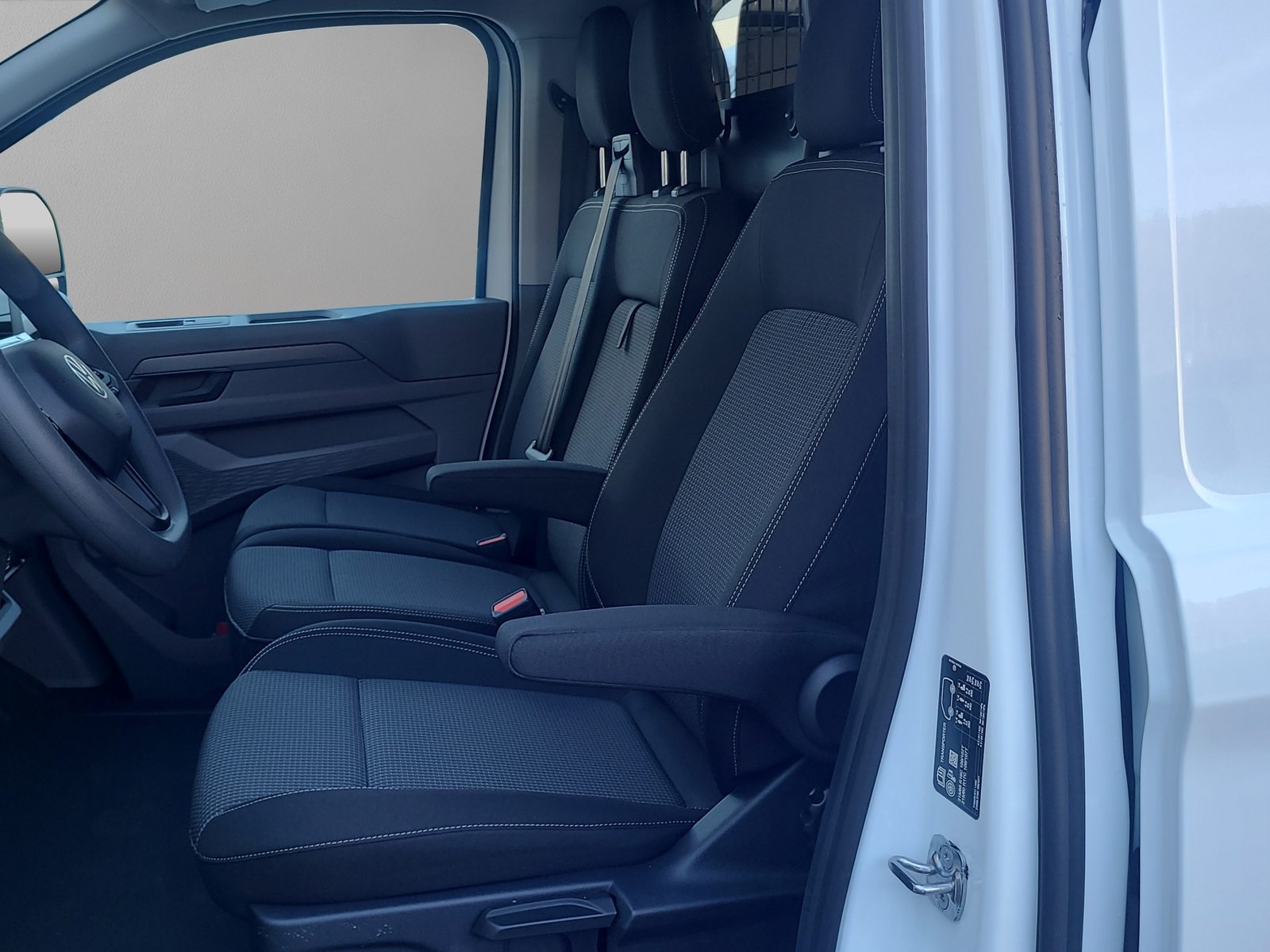 VW Transporter Kastenwagen RS 3500mm, Diesel, Voiture nouvelle, Automatique - 7