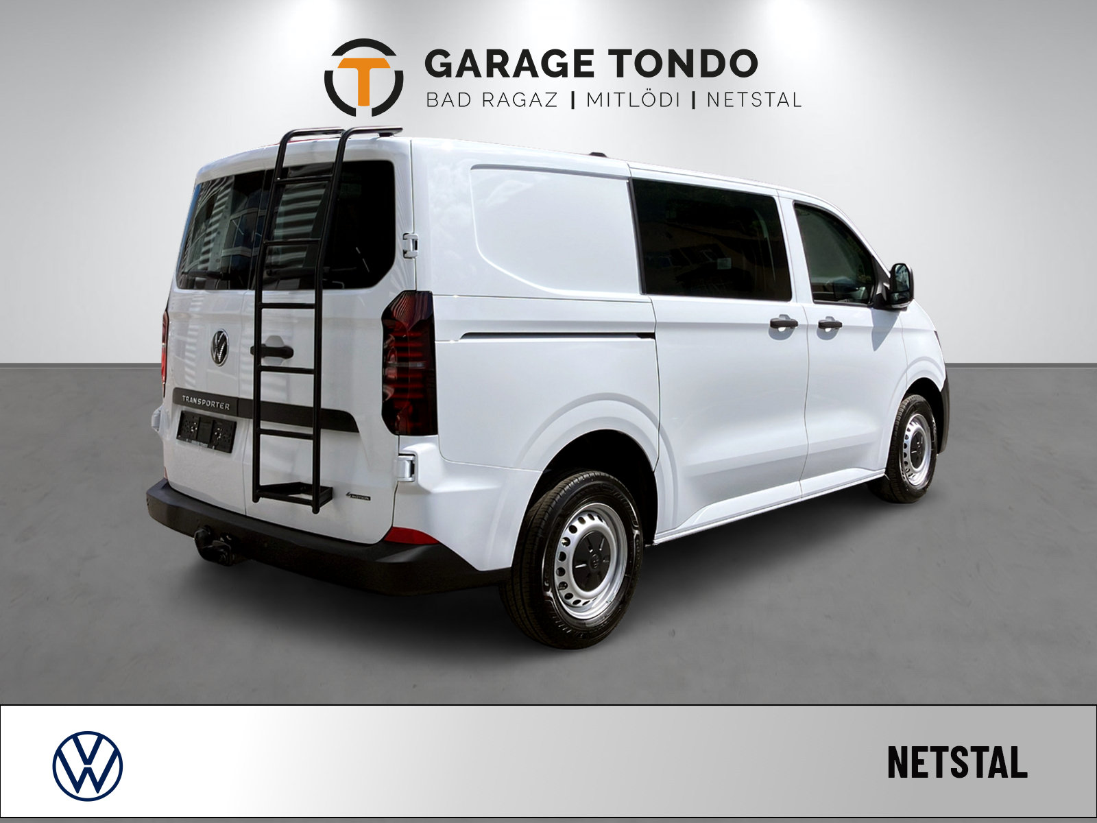 VW Transporter Kaw. 3100 2.0 TDI 150 4motion, Diesel, Voiture nouvelle, Automatique - 4