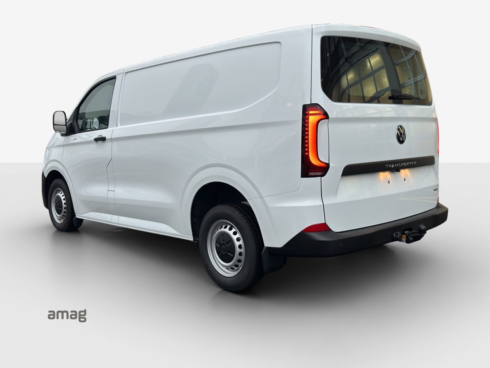 VW Transporter Kastenwagen RS 3100mm, Diesel, New car, Automatic - 3