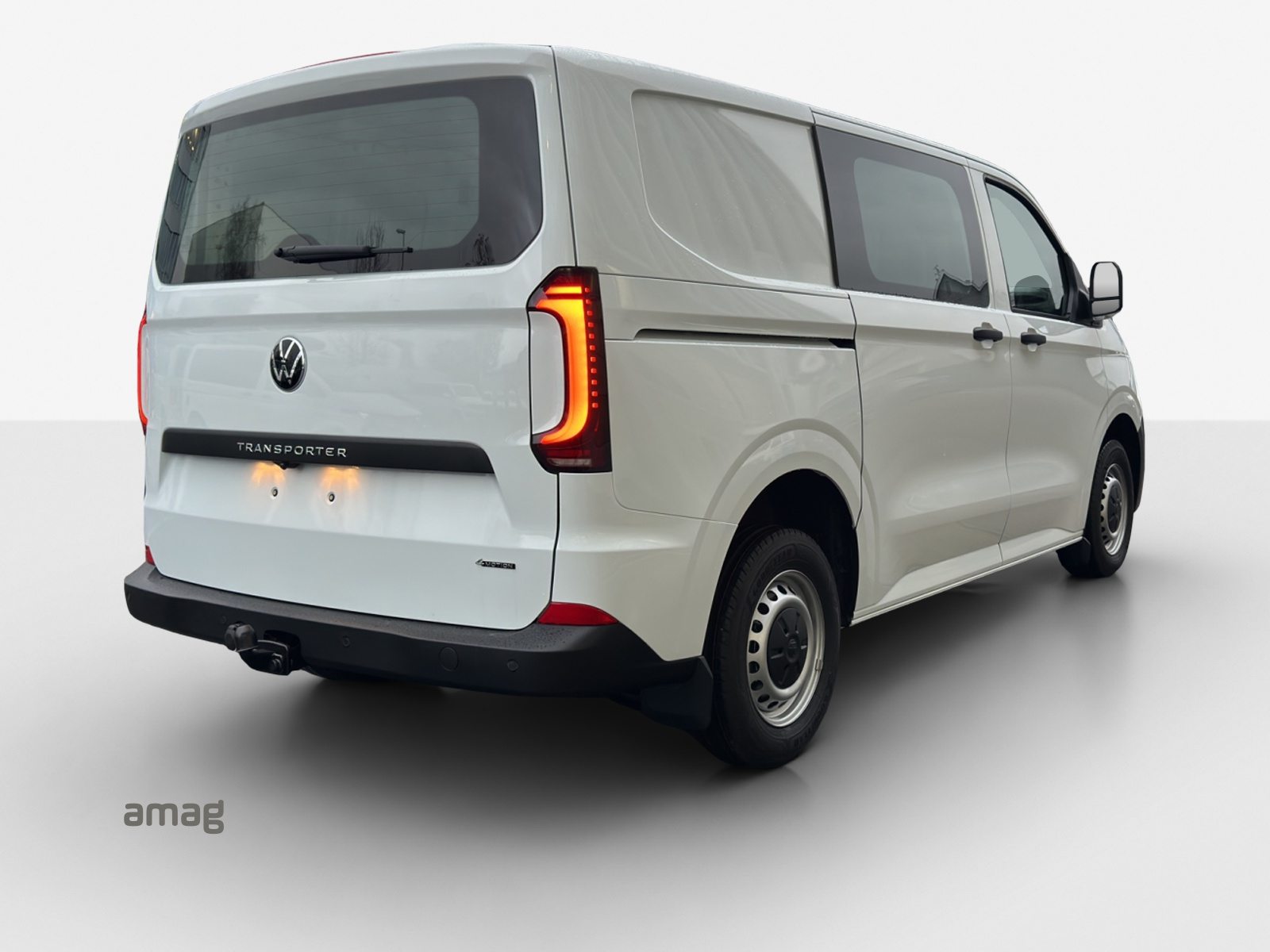 VW Transporter Kastenwagen RS 3100mm, Diesel, New car, Automatic - 5