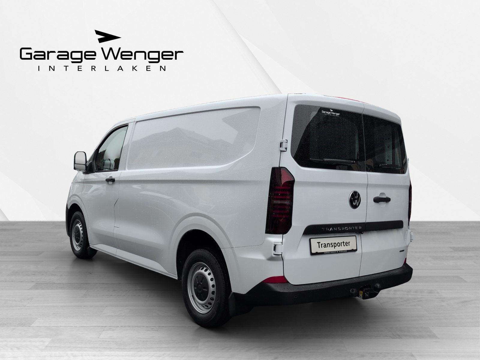 VW Transporter Kastenwagen RS 3100mm, Diesel, Auto nuove, Automatico - 4