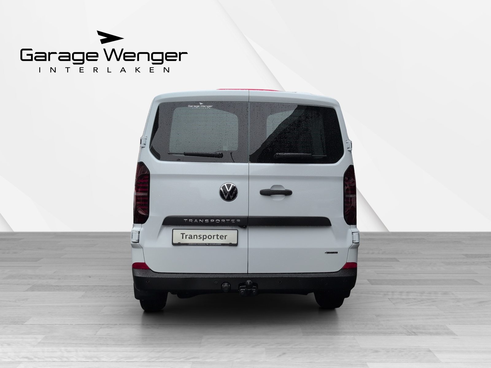 VW Transporter Kastenwagen RS 3100mm, Diesel, Auto nuove, Automatico - 5