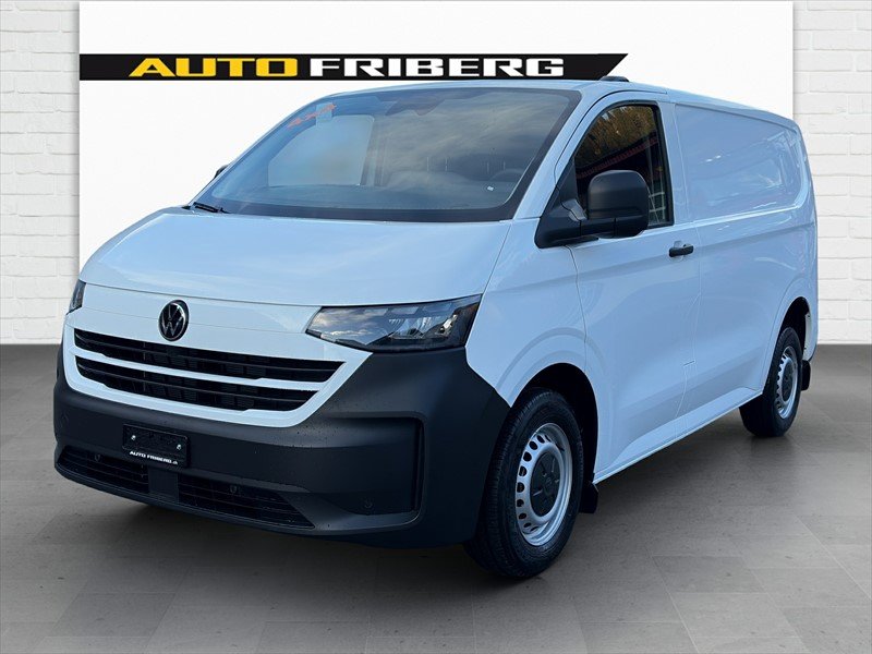 VW Transporter Kaw. 3100 2.0 TDI 150 4motion