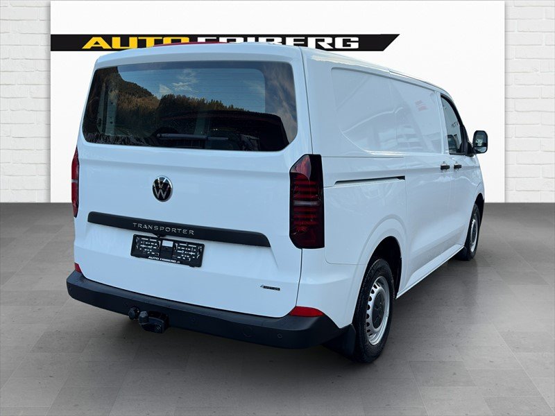 VW Transporter Kaw. 3100 2.0 TDI 150 4motion, Diesel, Auto nuove, Automatico - 4