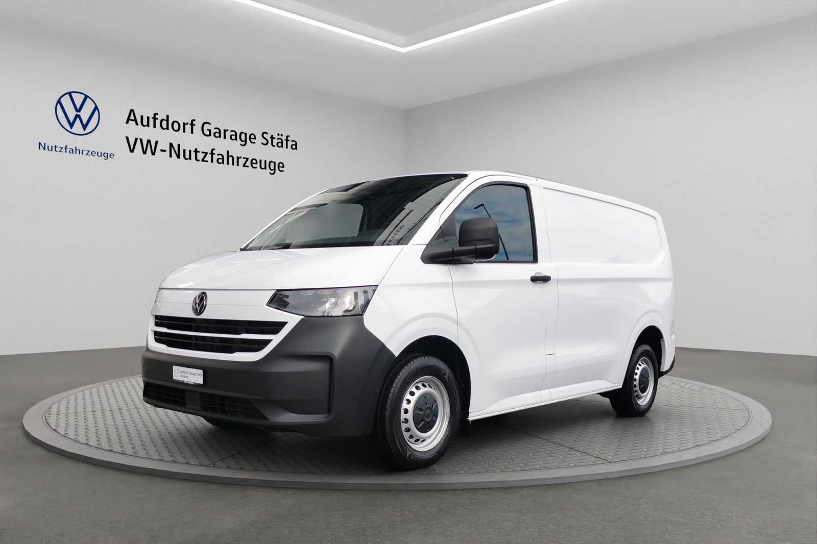 VW Transporter Kastenwagen RS 3100mm