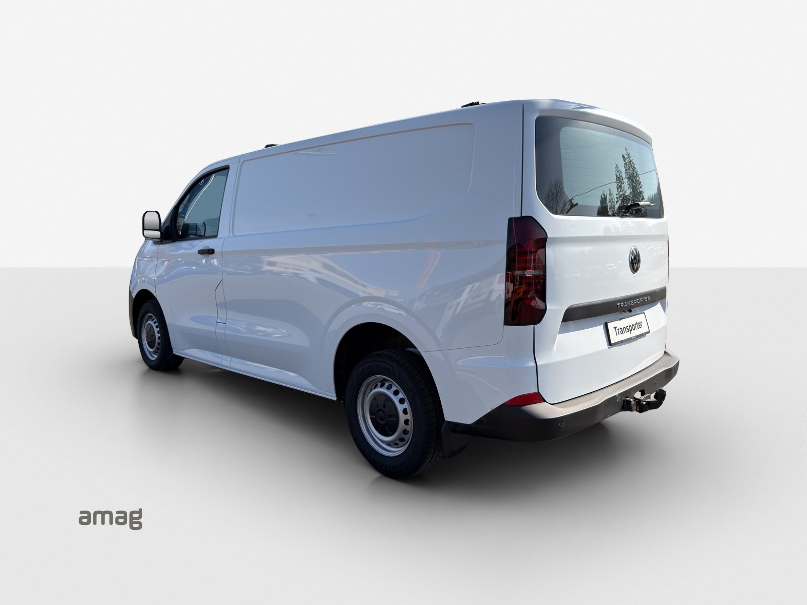 VW Transporter Kastenwagen RS 3100mm, Diesel, Voiture nouvelle, Automatique - 3