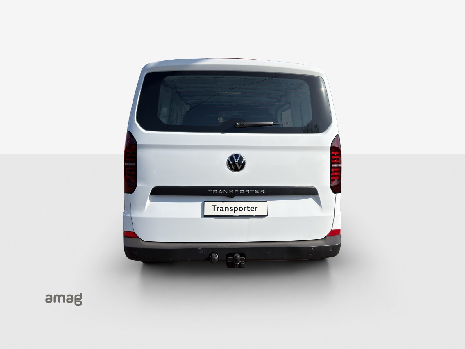 VW Transporter Kastenwagen RS 3100mm, Diesel, Voiture nouvelle, Automatique - 4