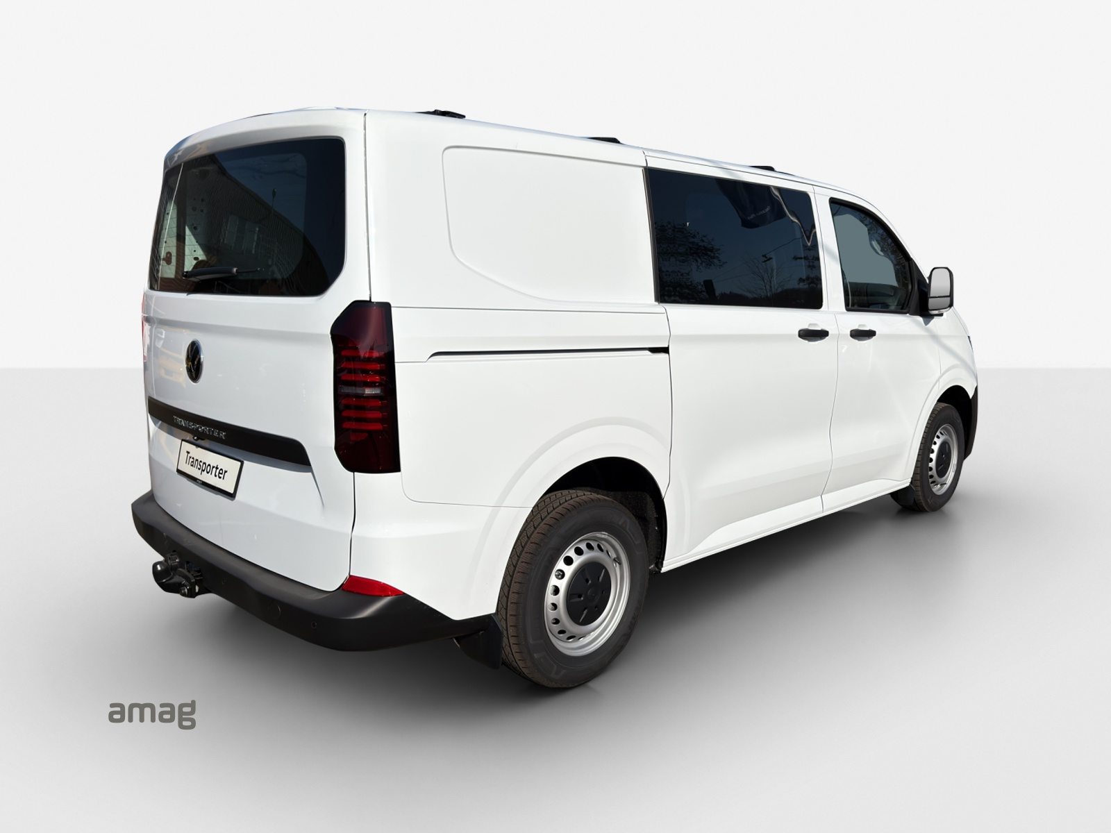 VW Transporter Kastenwagen RS 3100mm, Diesel, Voiture nouvelle, Automatique - 5