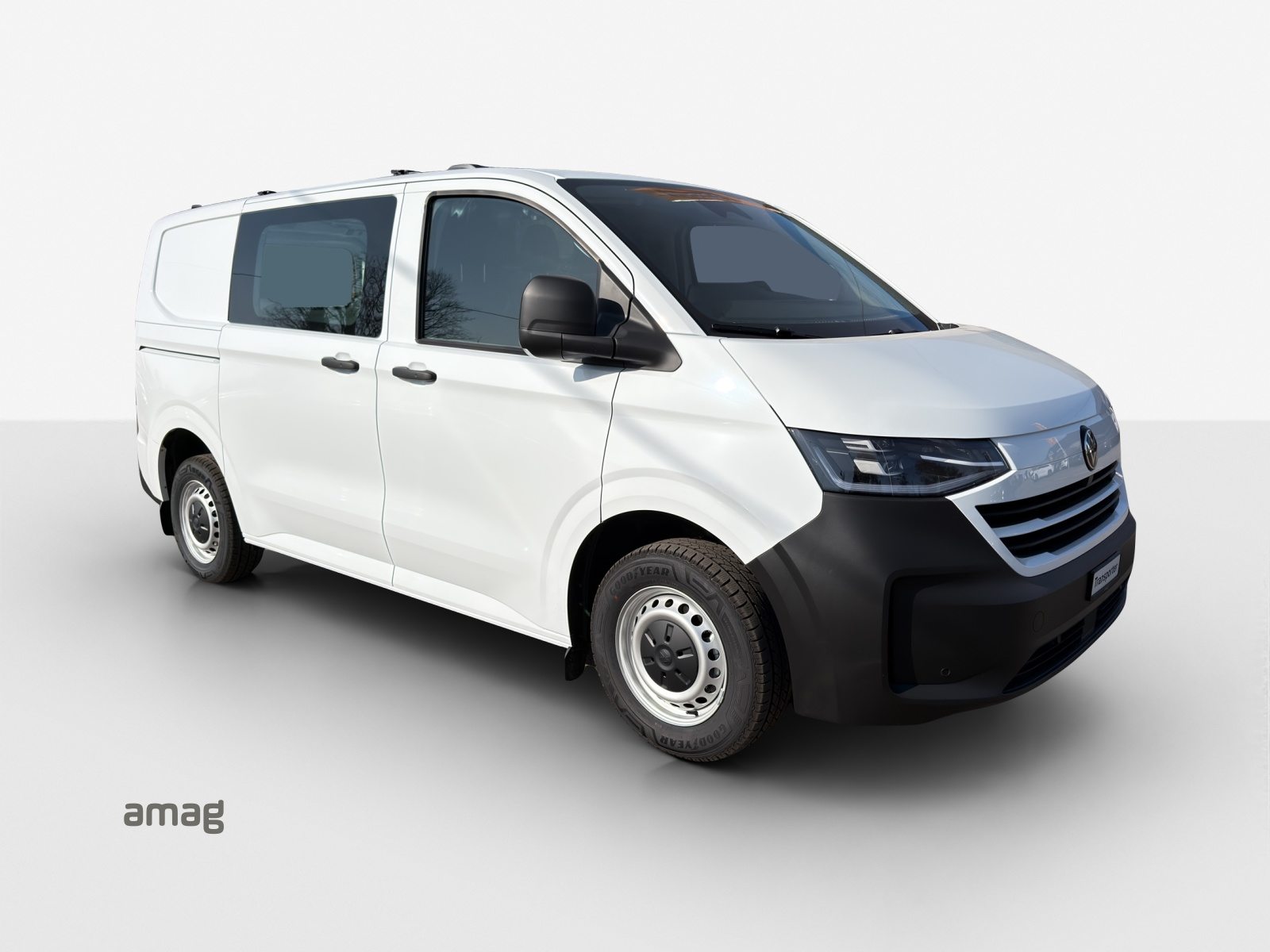 VW Transporter Kastenwagen RS 3100mm, Diesel, Voiture nouvelle, Automatique - 6