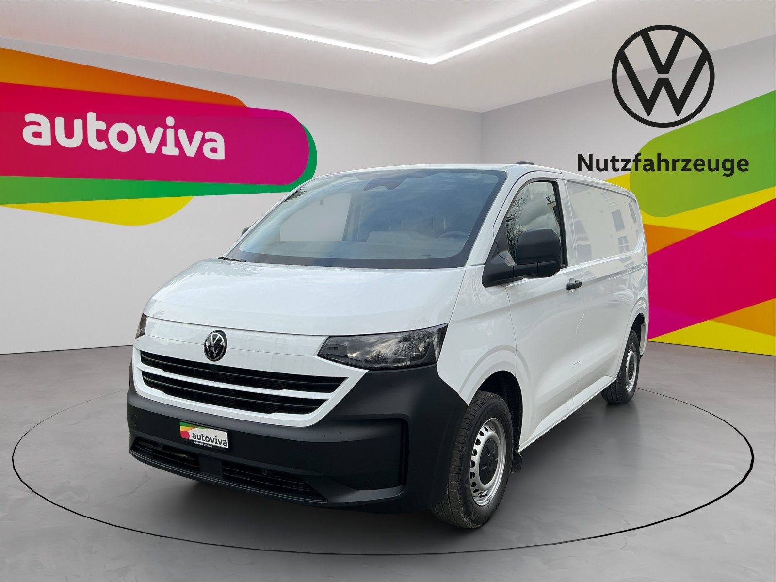 VW Transporter Kastenwagen RS 3100mm