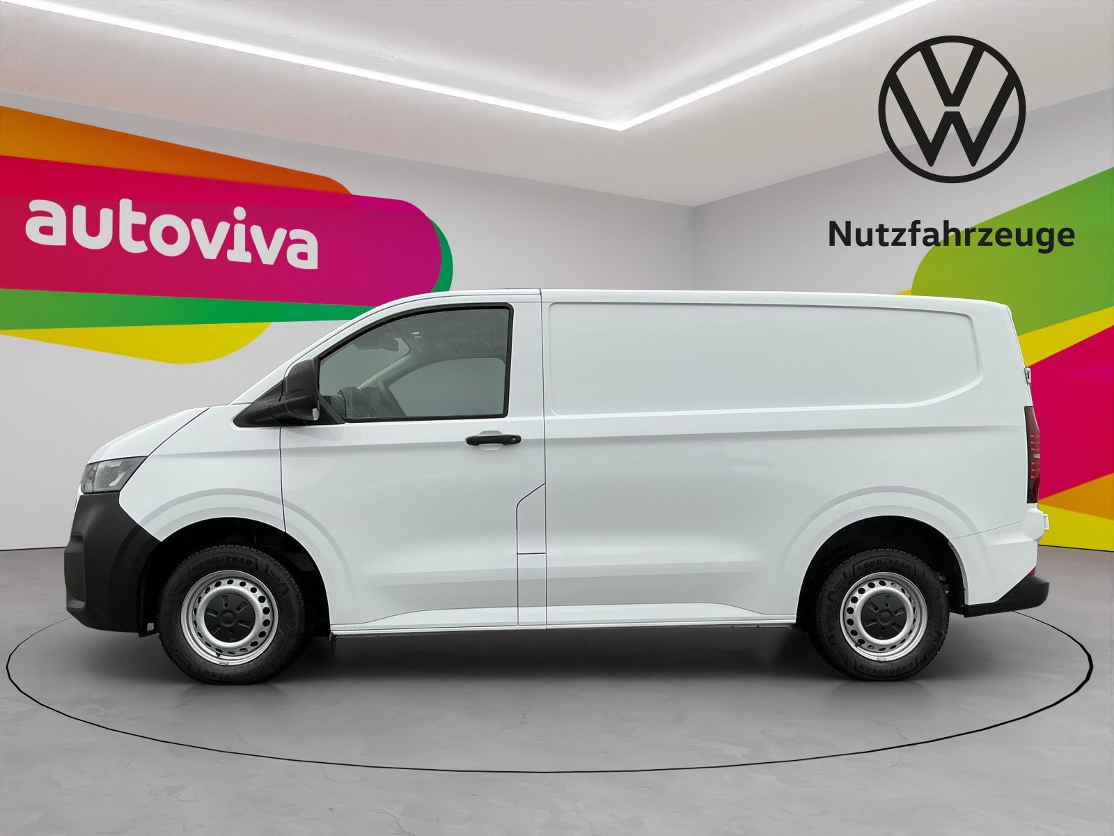 VW Transporter Kastenwagen RS 3100mm, Diesel, Neuwagen, Handschaltung - 2