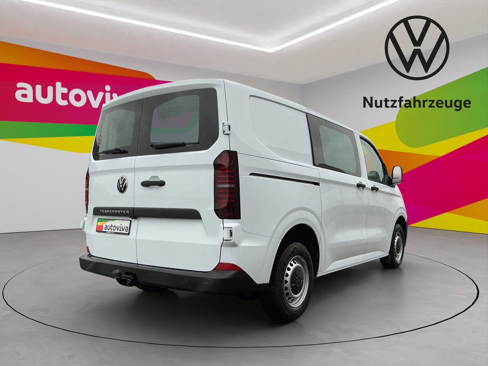VW Transporter Kastenwagen RS 3100mm, Diesel, Neuwagen, Handschaltung - 3