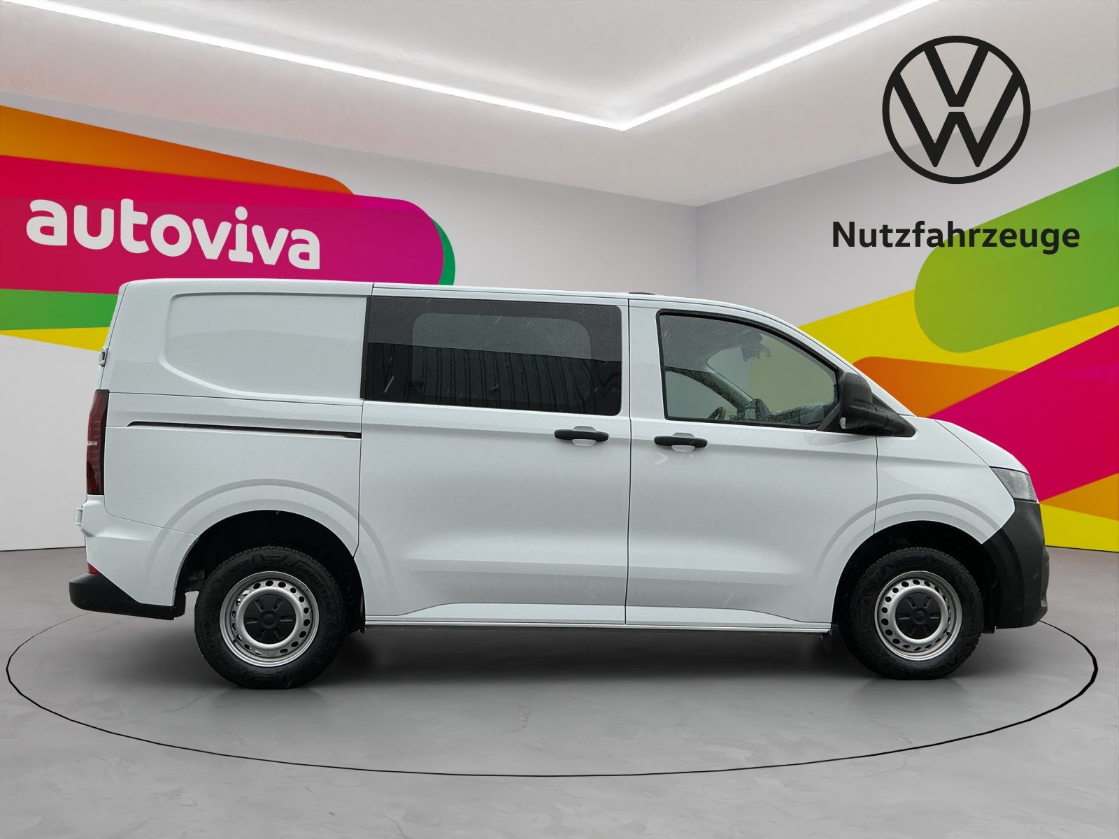 VW Transporter Kastenwagen RS 3100mm, Diesel, Neuwagen, Handschaltung - 4