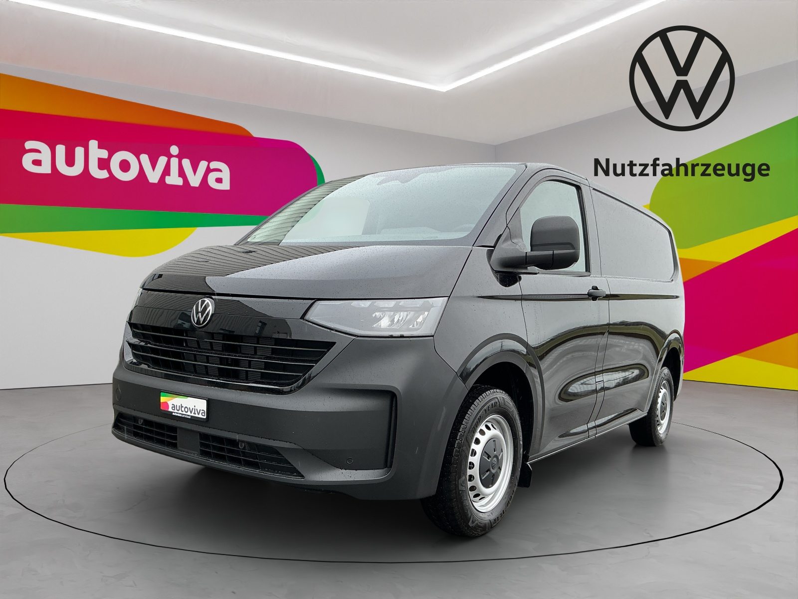 VW Transporter Kastenwagen RS 3100mm