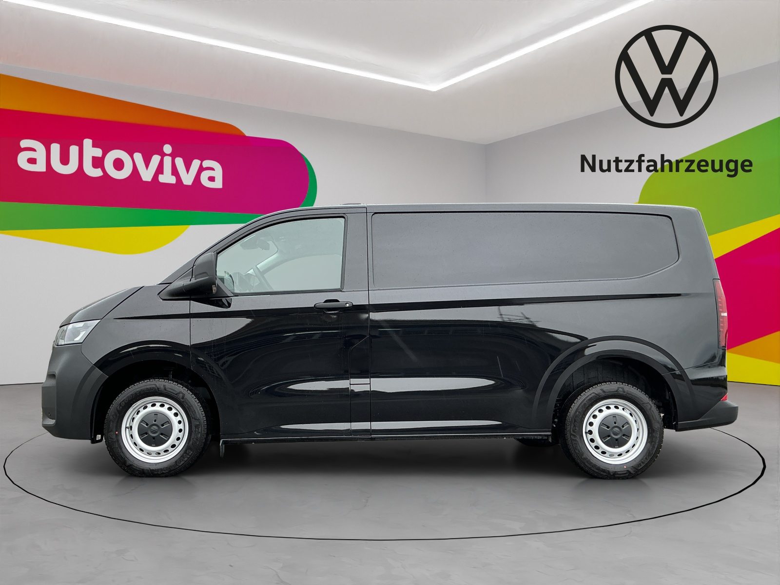 VW Transporter Kastenwagen RS 3100mm, Diesel, Auto nuove, Manuale - 2