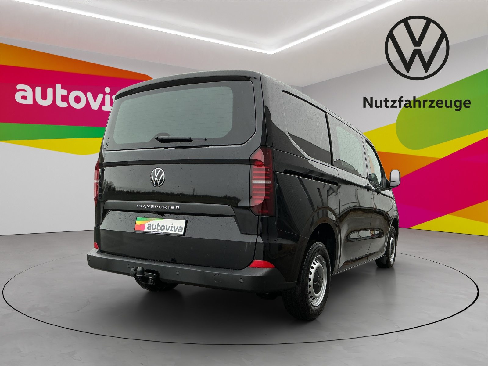 VW Transporter Kastenwagen RS 3100mm, Diesel, Auto nuove, Manuale - 3