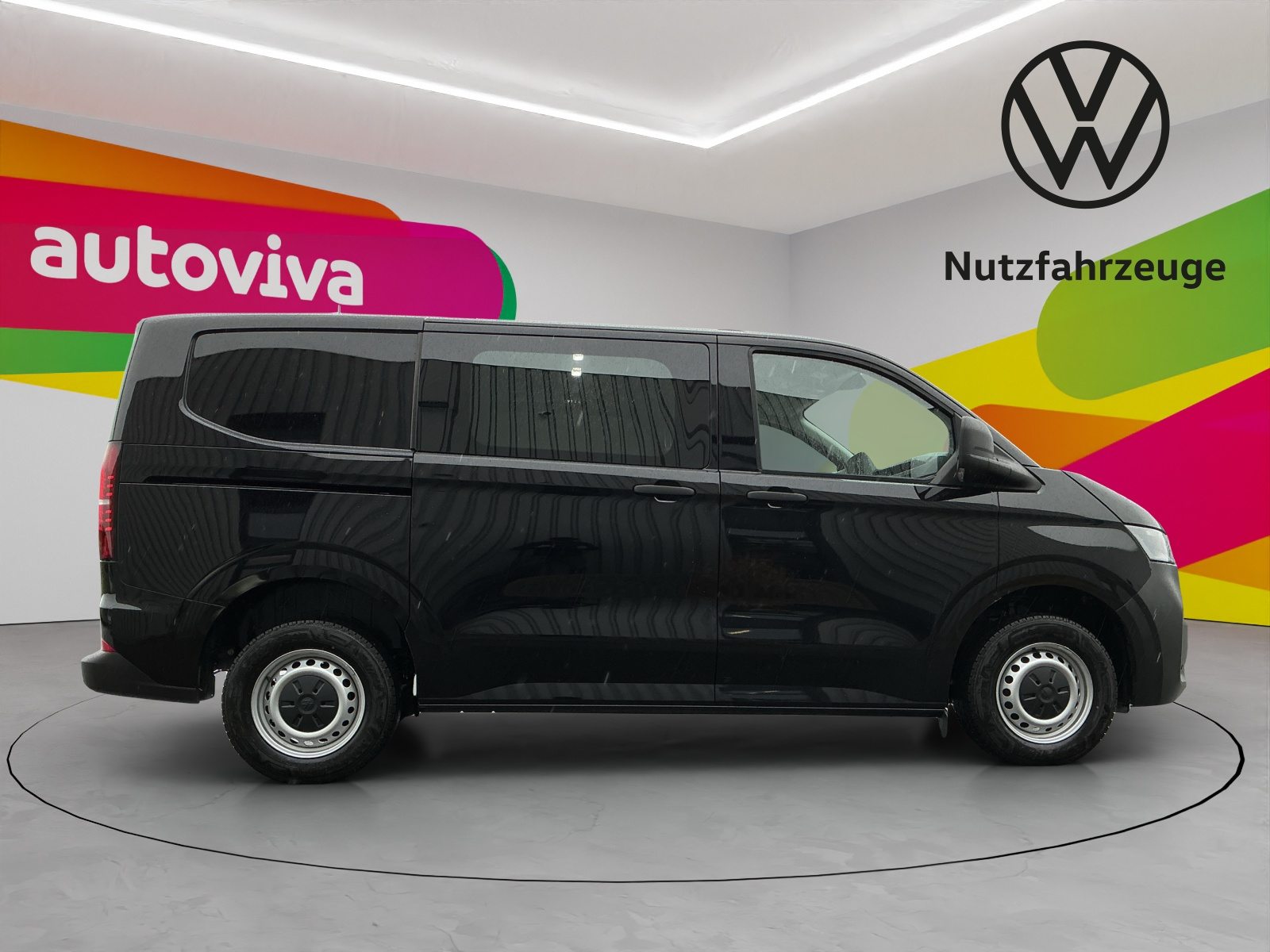 VW Transporter Kastenwagen RS 3100mm, Diesel, Auto nuove, Manuale - 4