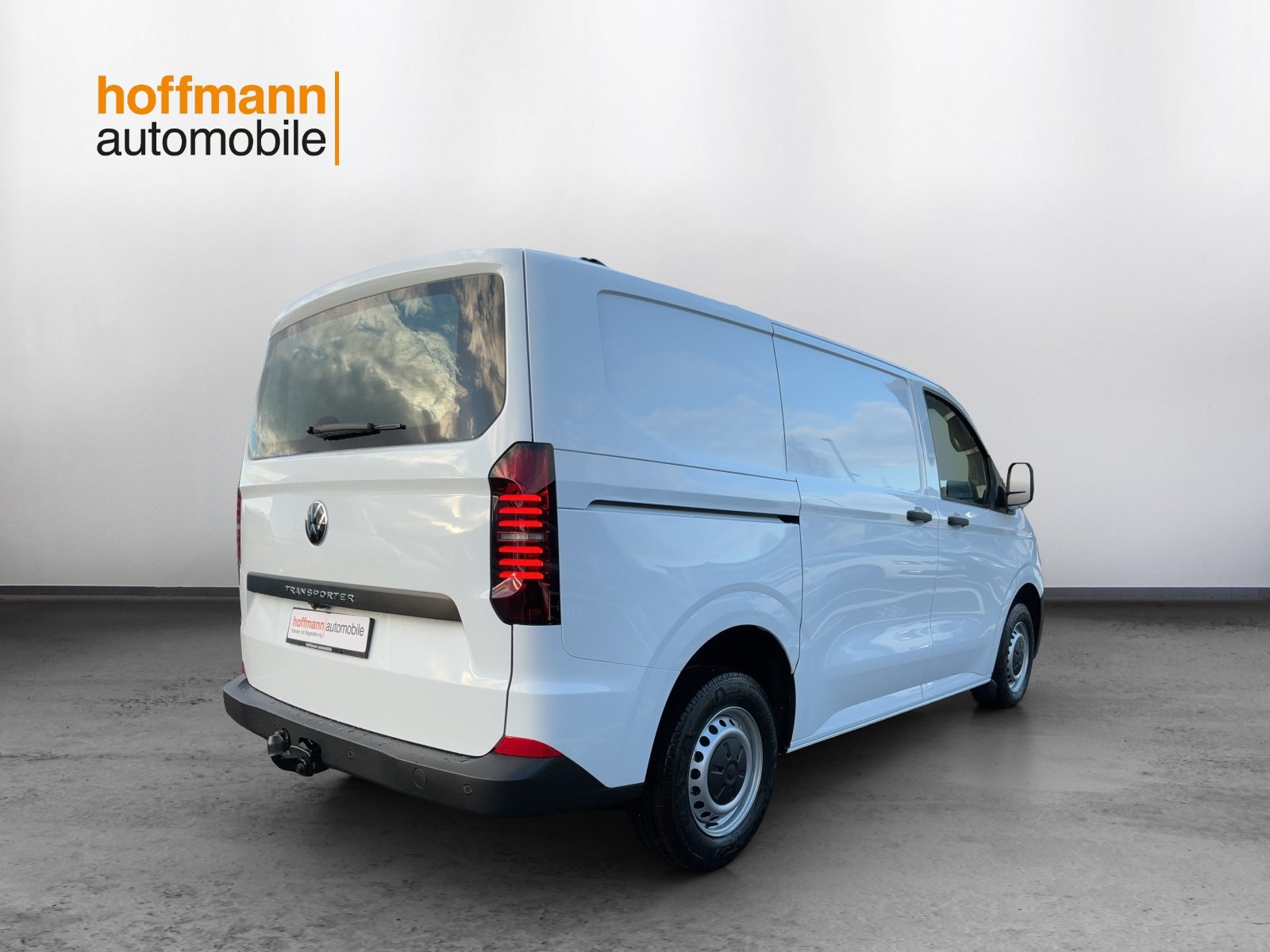VW Transporter Kastenwagen RS 3100mm, Diesel, Voiture nouvelle, Automatique - 4