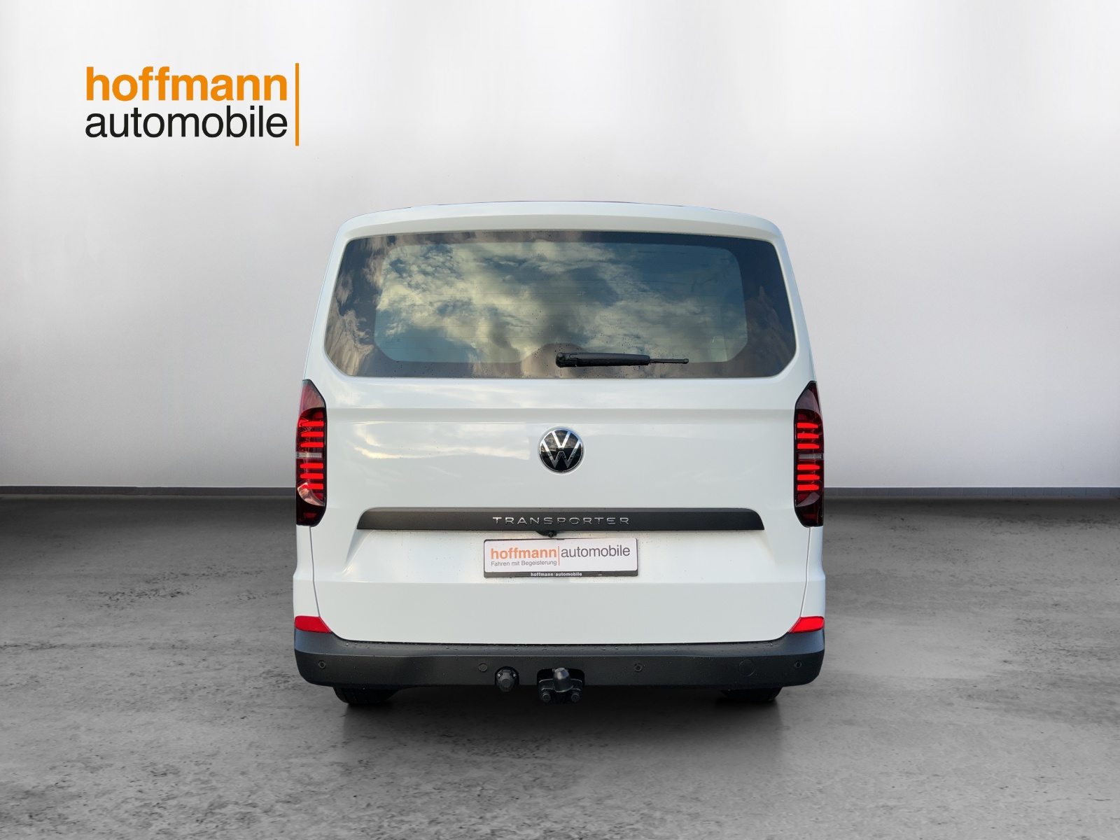 VW Transporter Kastenwagen RS 3100mm, Diesel, Voiture nouvelle, Automatique - 5