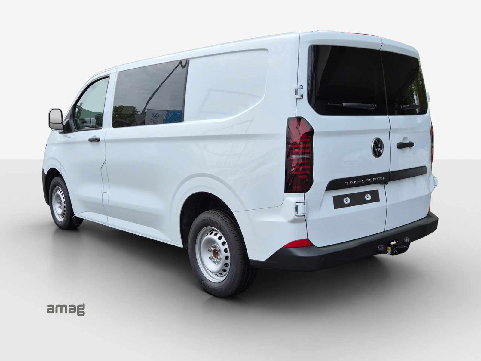 VW Transporter Kastenwagen Plus RS 3100mm, Diesel, New car, Automatic - 3