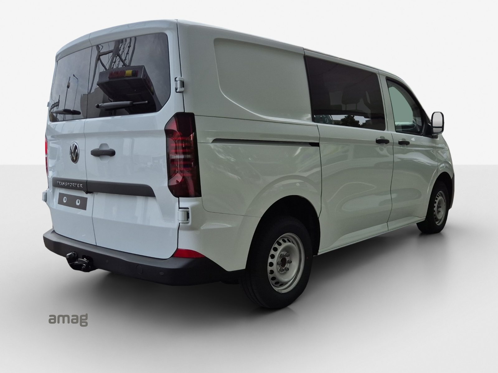 VW Transporter Kastenwagen Plus RS 3100mm, Diesel, New car, Automatic - 5
