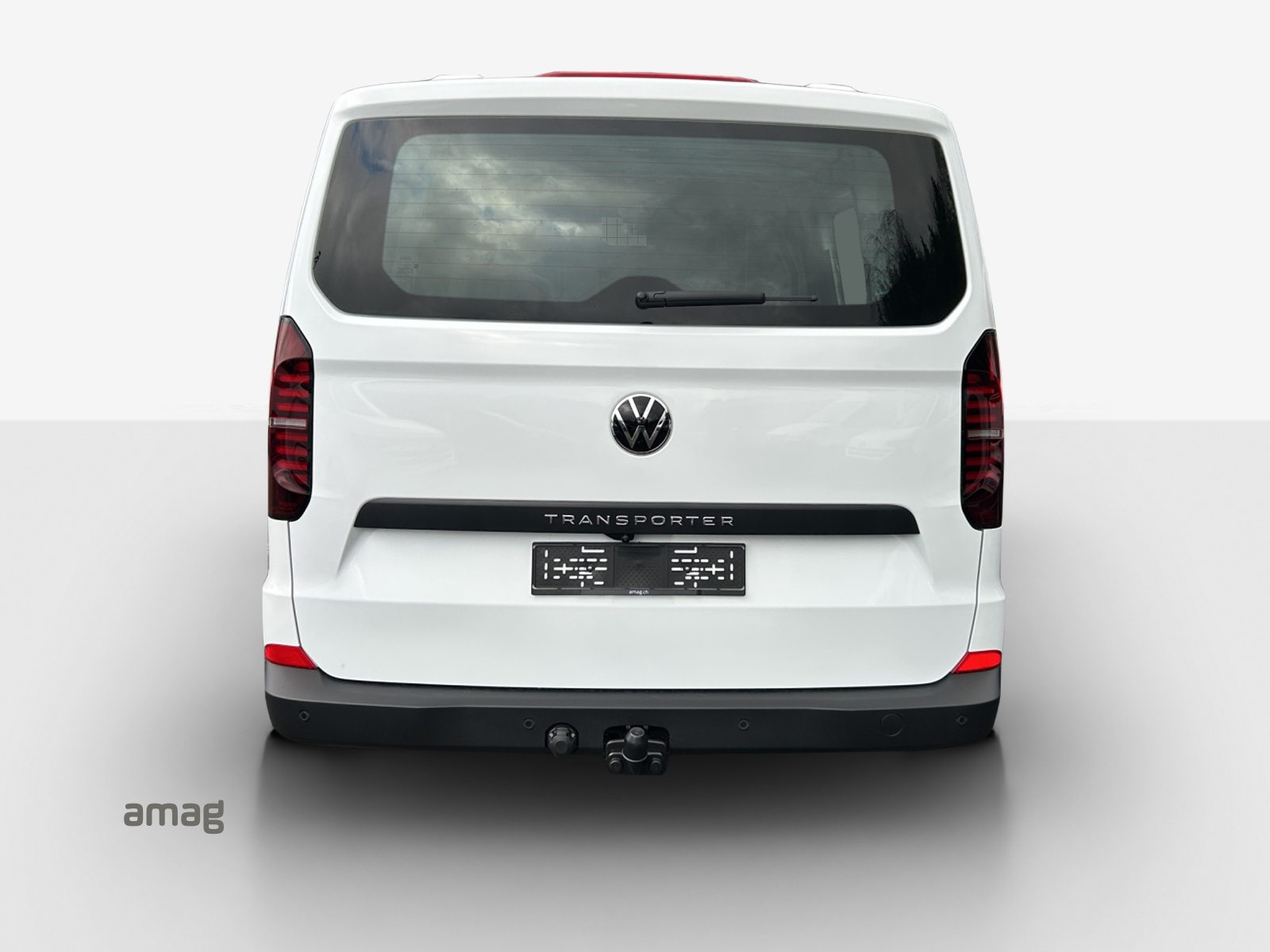 VW Transporter Kastenwagen RS 3100mm, Diesel, New car, Manual - 4