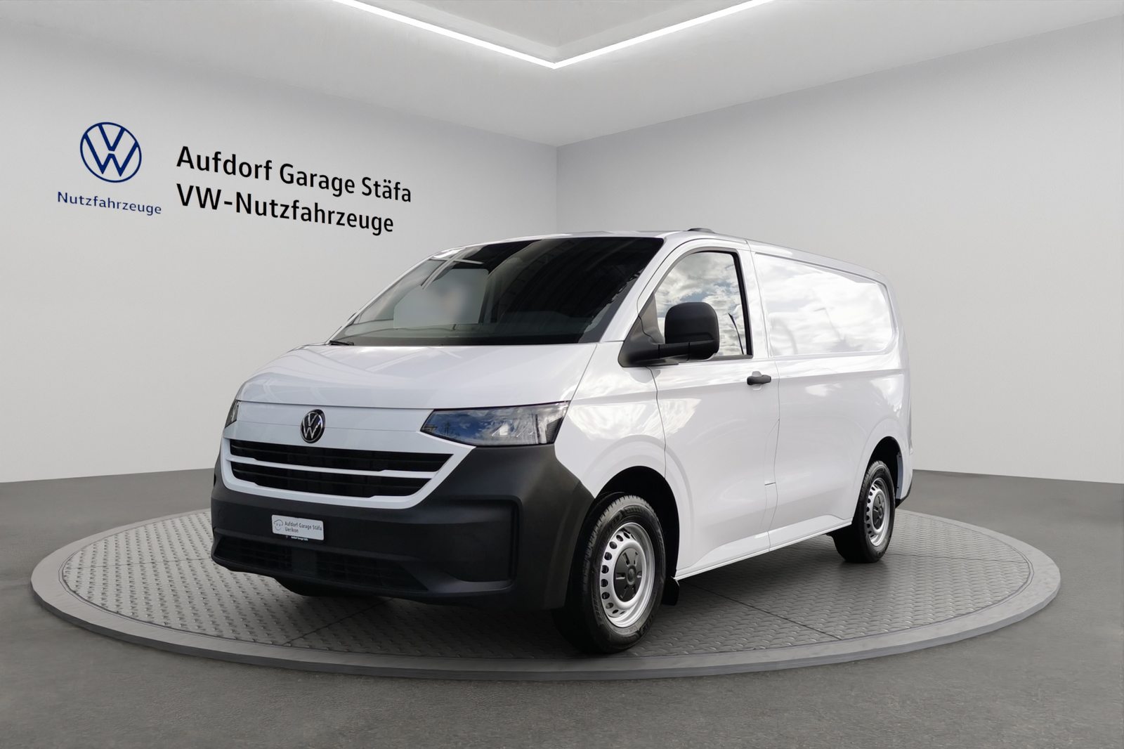 VW Transporter Kastenwagen RS 3100mm