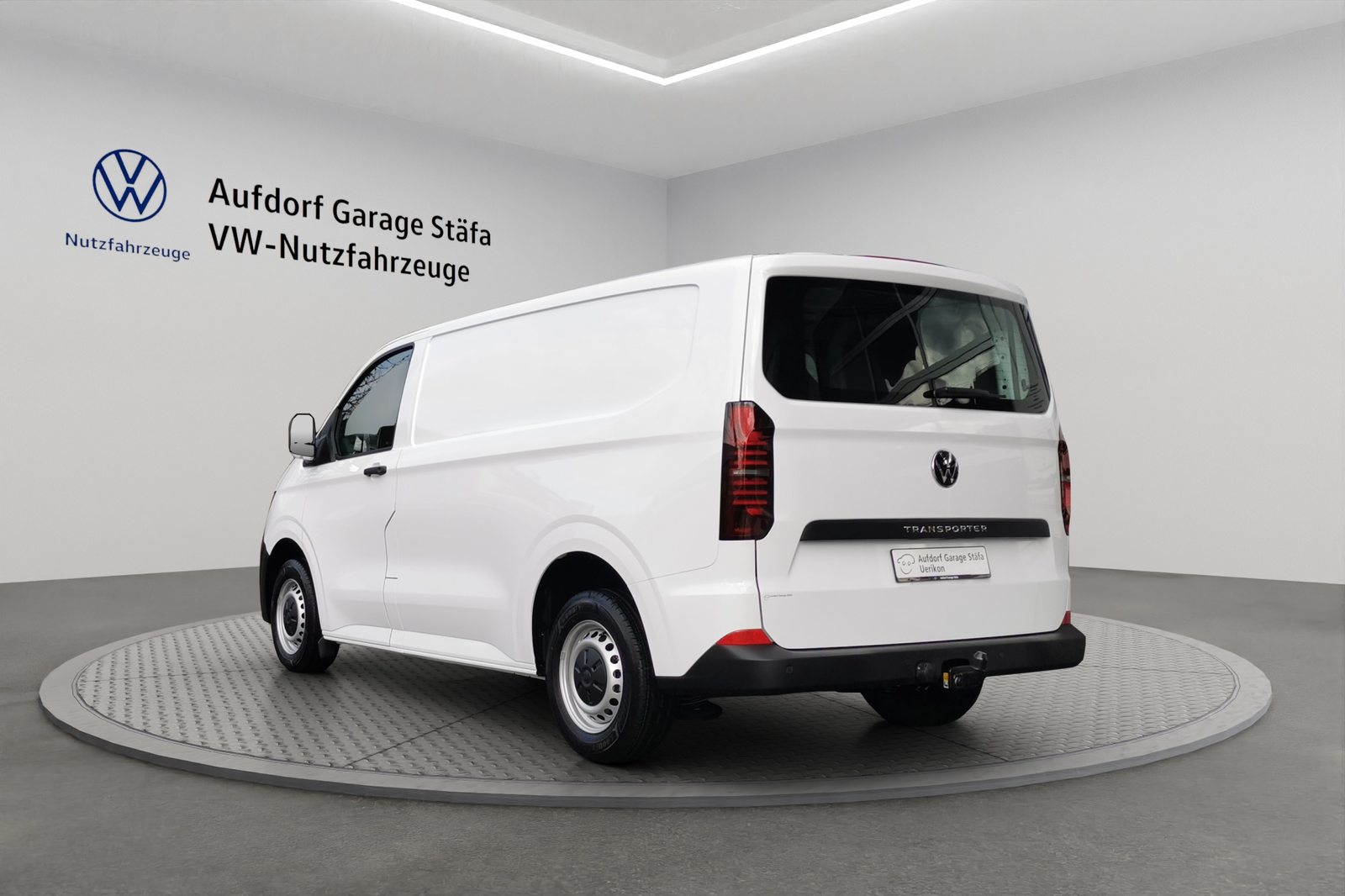 VW Transporter Kastenwagen RS 3100mm, Diesel, Auto nuove, Manuale - 3