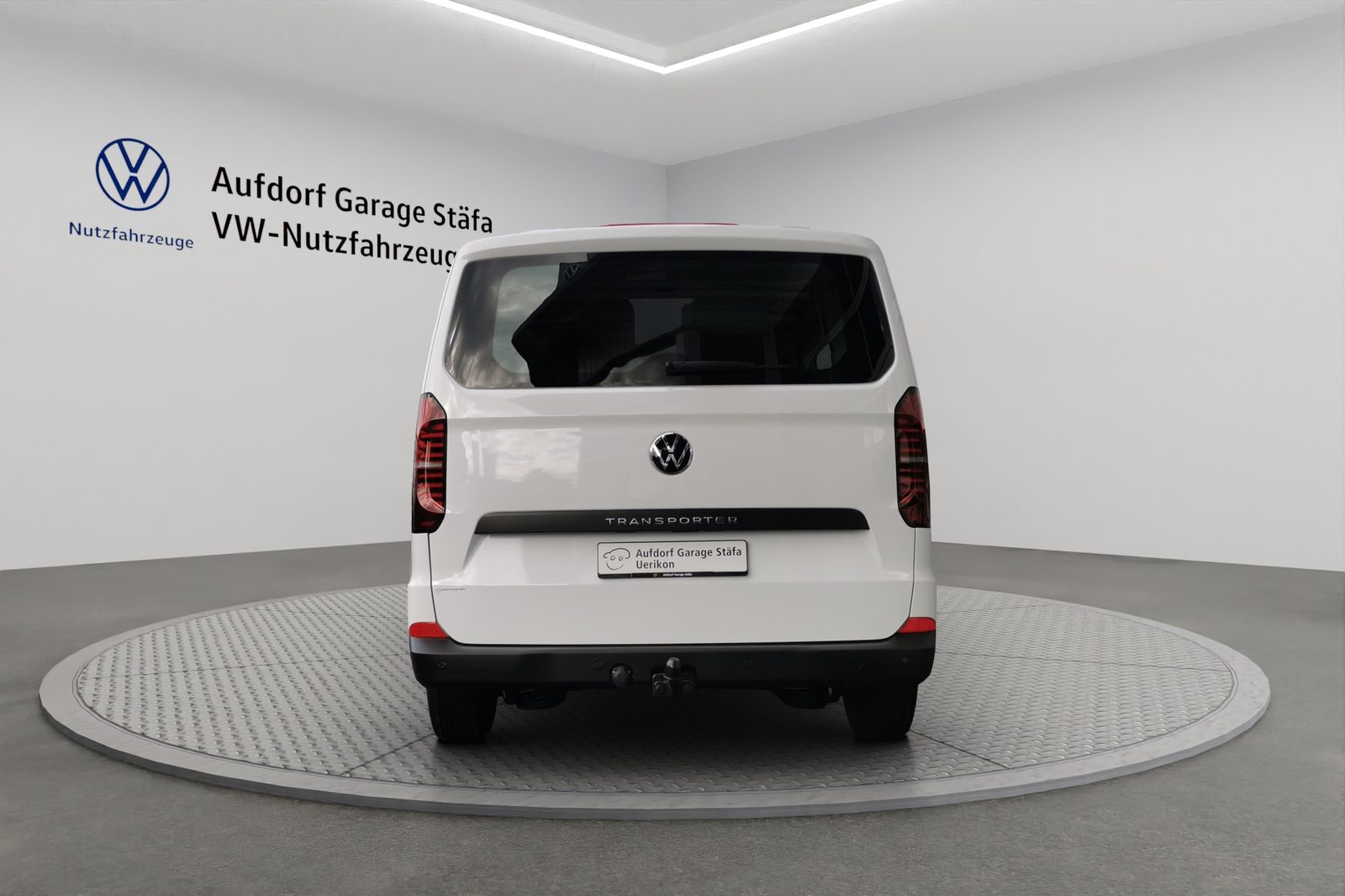 VW Transporter Kastenwagen RS 3100mm, Diesel, Auto nuove, Manuale - 4