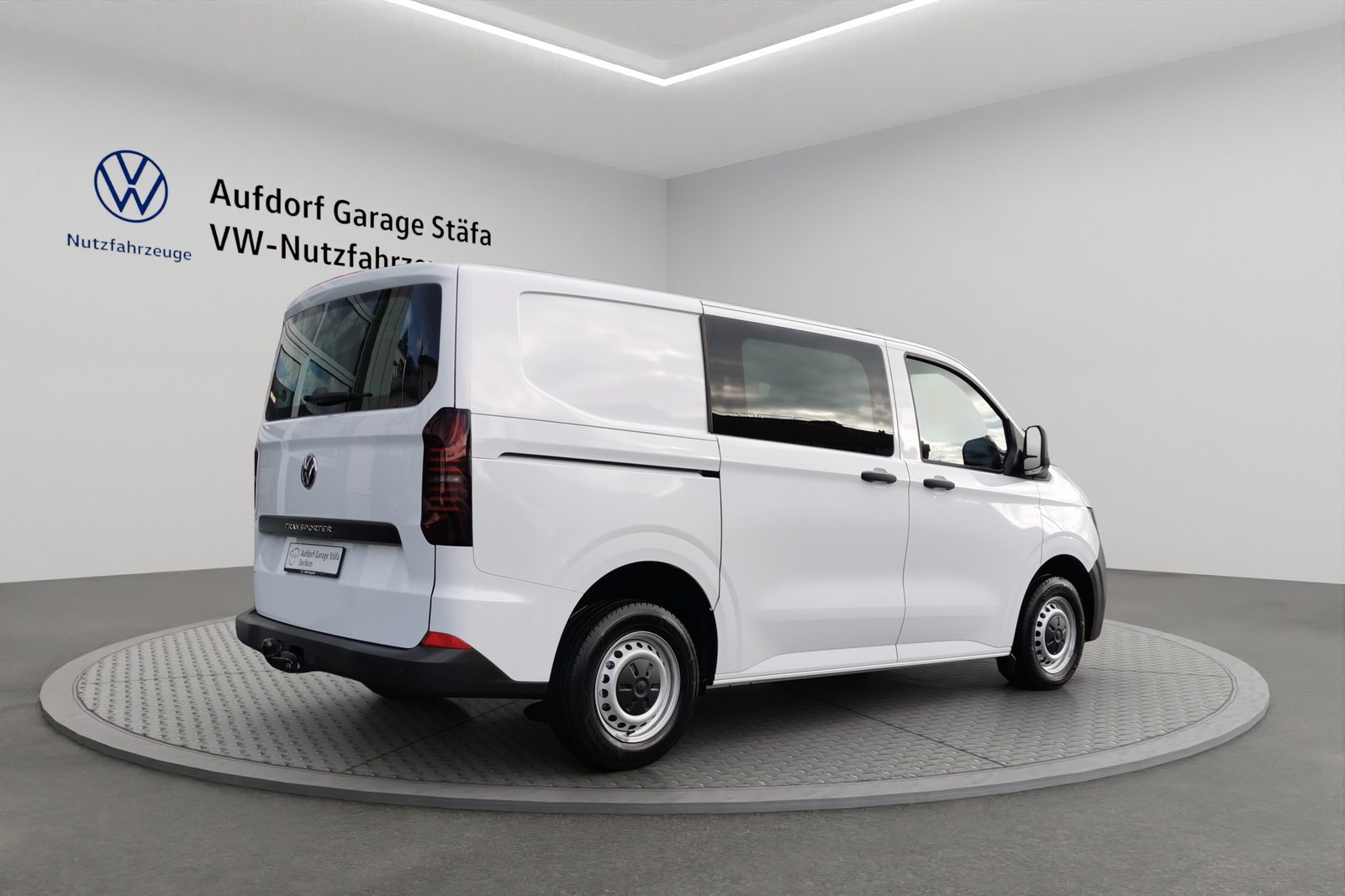 VW Transporter Kastenwagen RS 3100mm, Diesel, Auto nuove, Manuale - 5