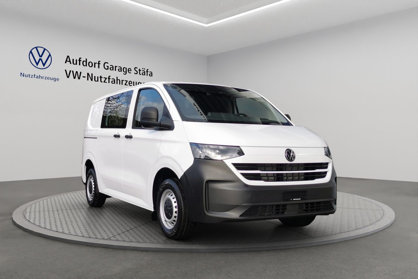 VW Transporter Kastenwagen RS 3100mm, Diesel, Auto nuove, Manuale - 7