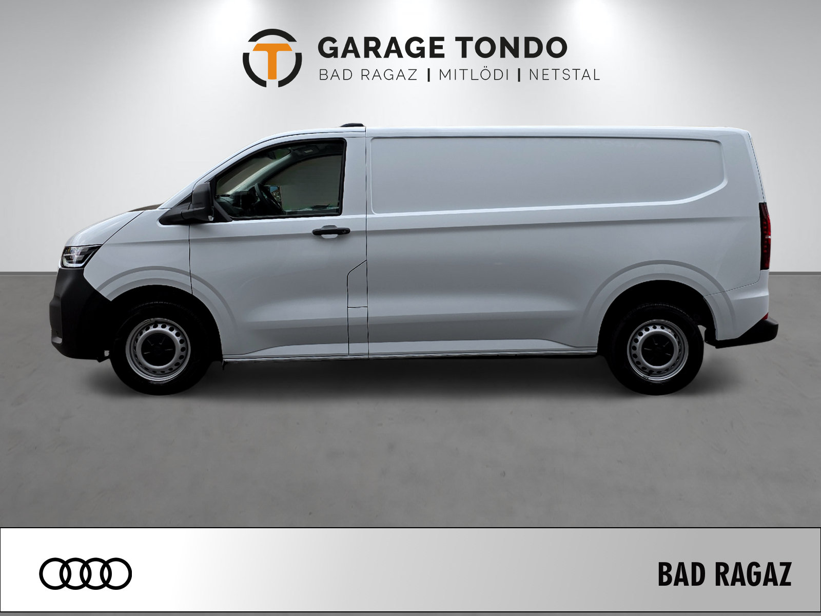 VW Transporter Kaw. 3500 2.0 TDI 150 4motion, Diesel, Neuwagen, Automatik - 3