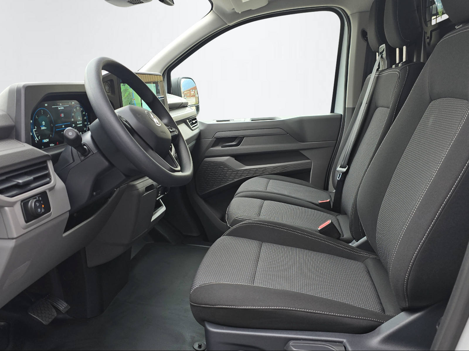 VW Transporter Kaw. 3500 2.0 TDI 150 4motion, Diesel, Neuwagen, Automatik - 5